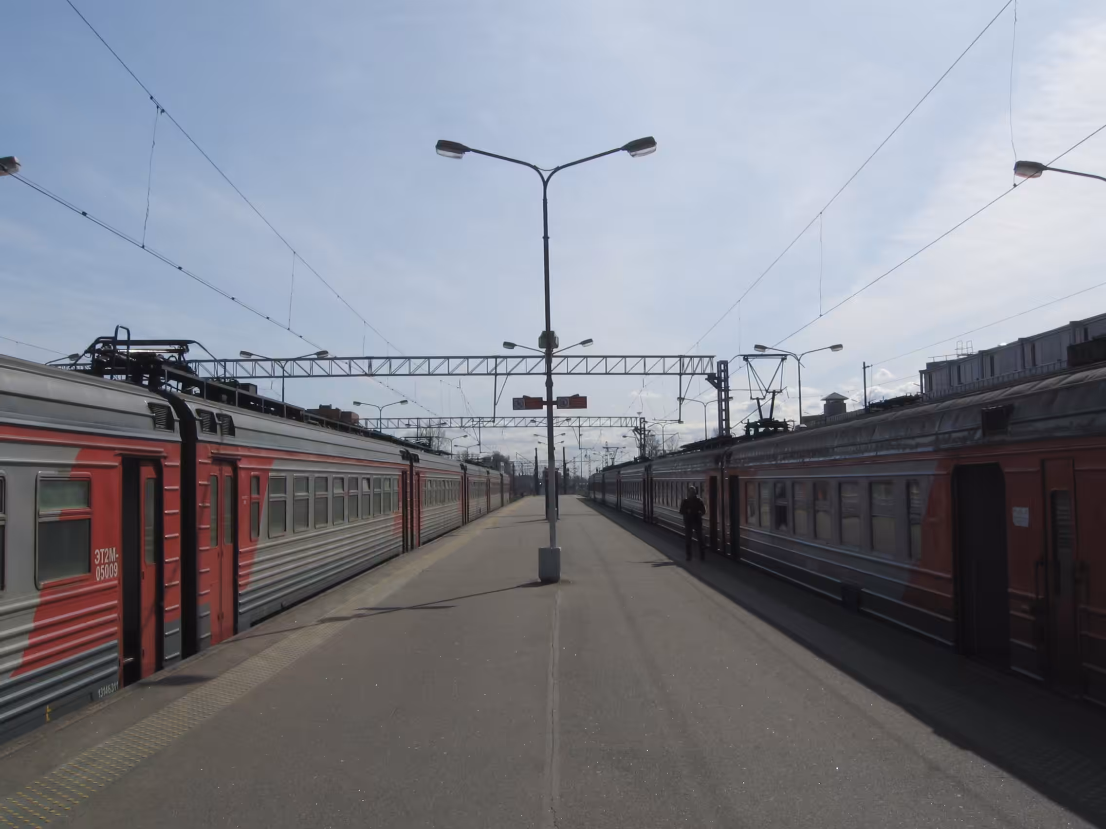 электричка