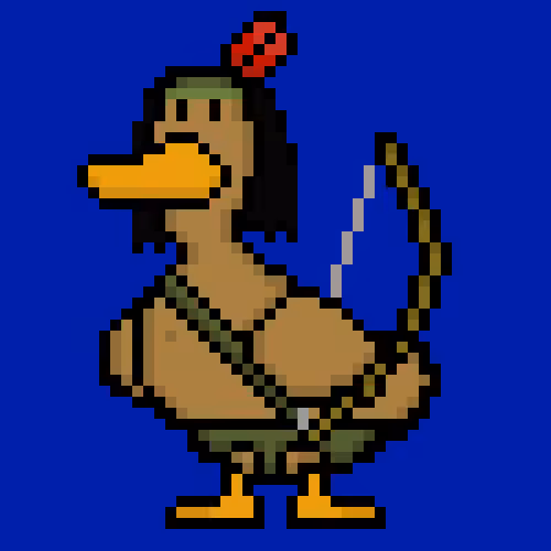 Bitduck #60