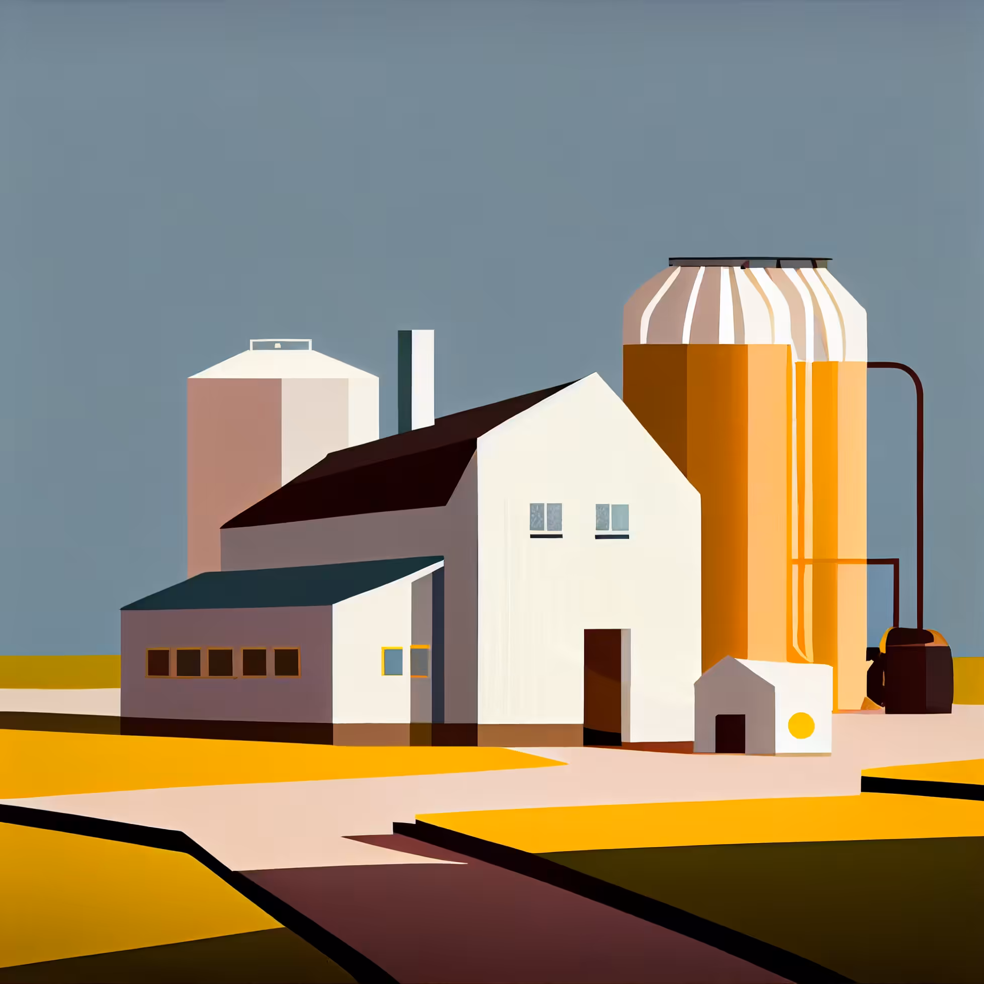 Craft Beer Brewery