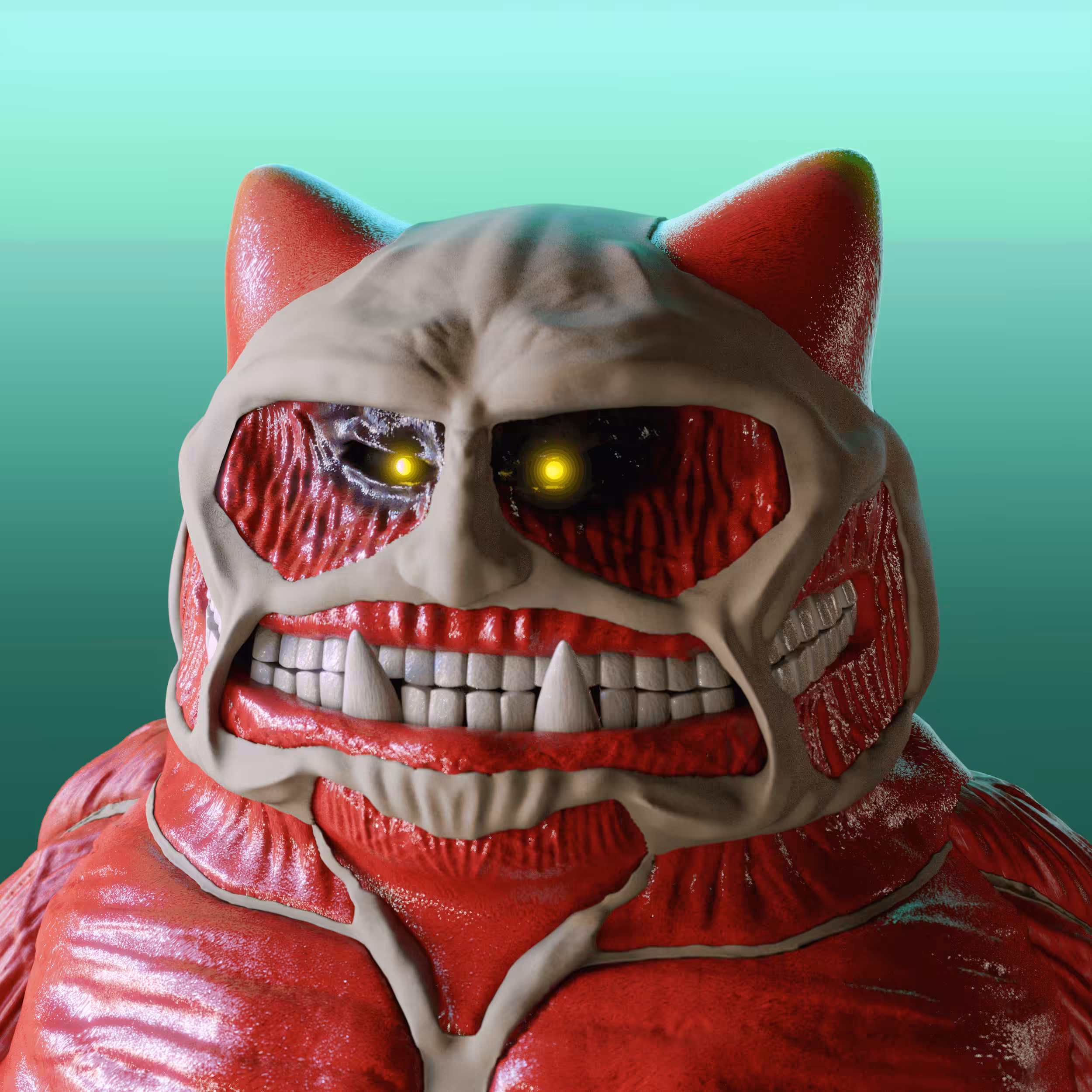 Colossal SX PFP