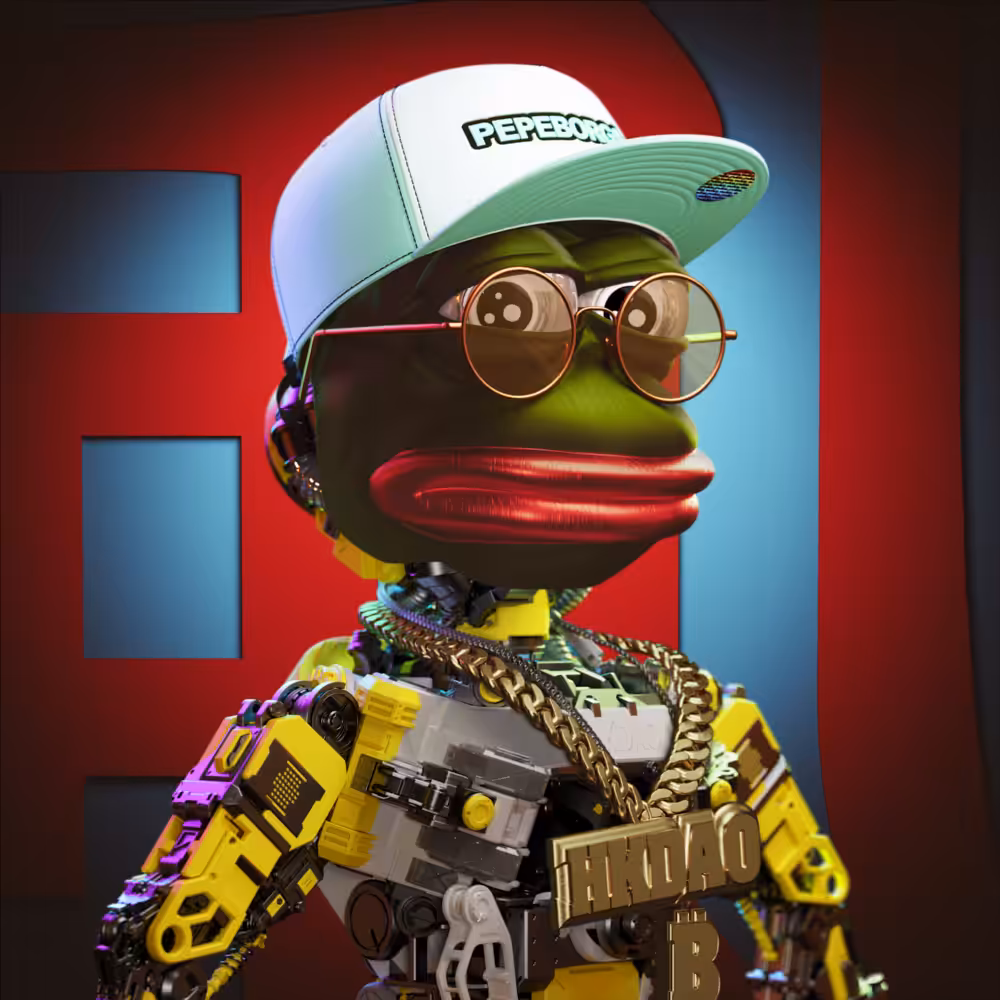 FrogBorgs61