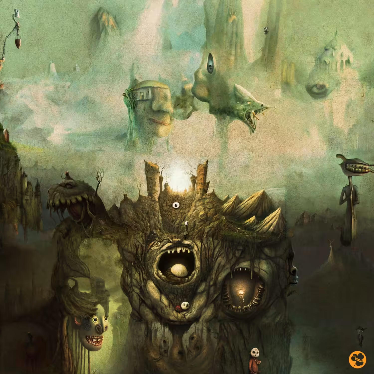 Metalisa - Valley of fear