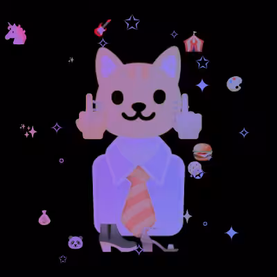 Dreamy Weirdo Emoji Party #36