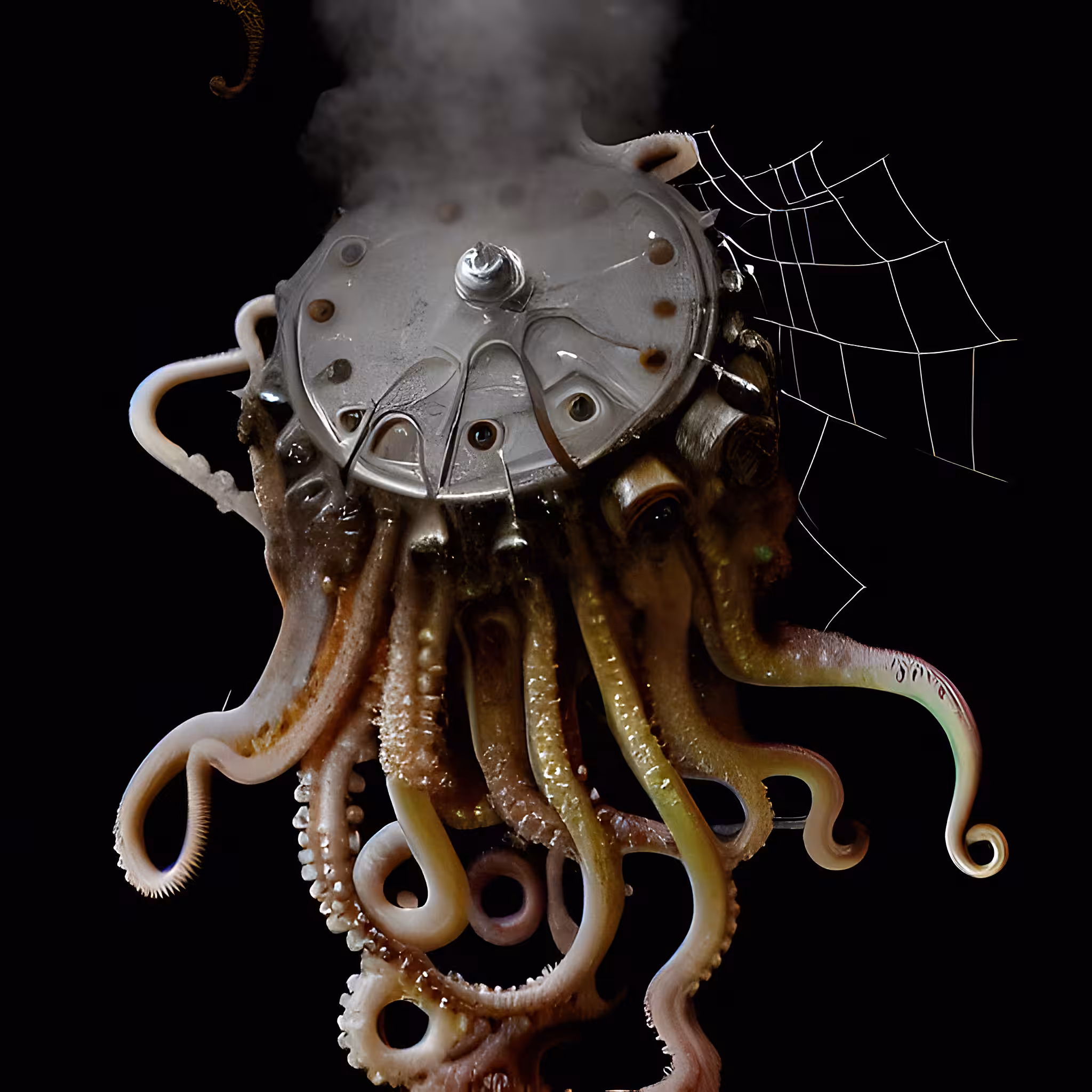 Realm of the Oracles: Mech Sea Grails.010