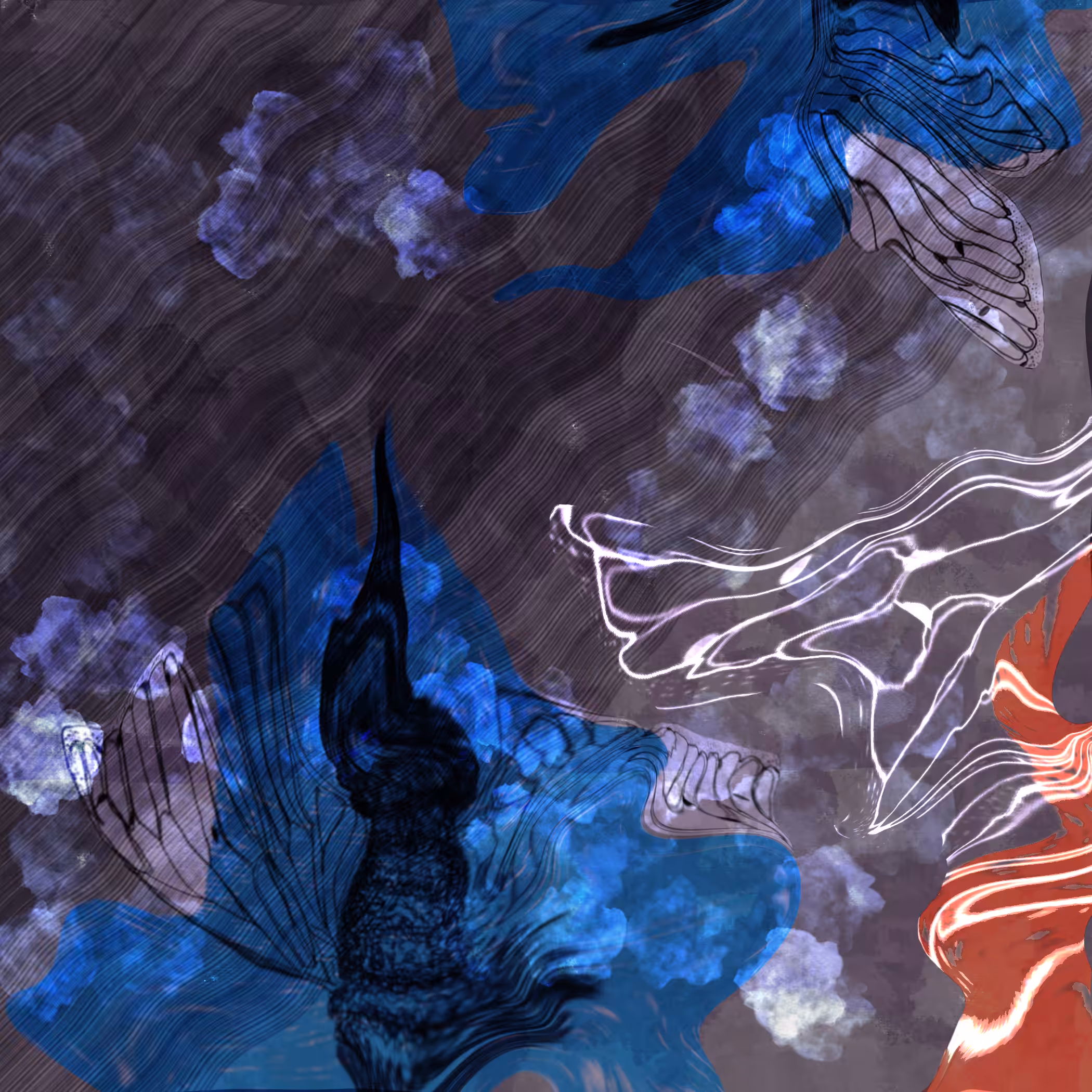 Portrait of a feeling: dissolution