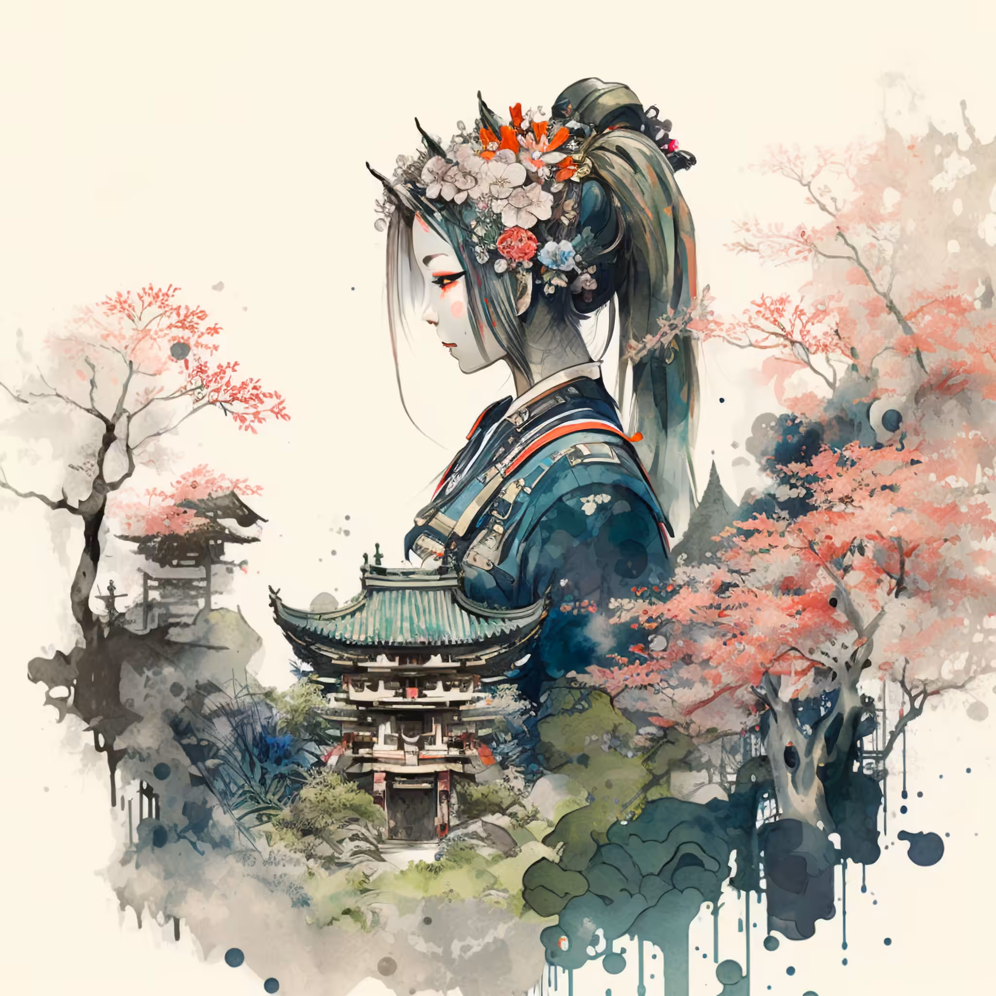 Geisha