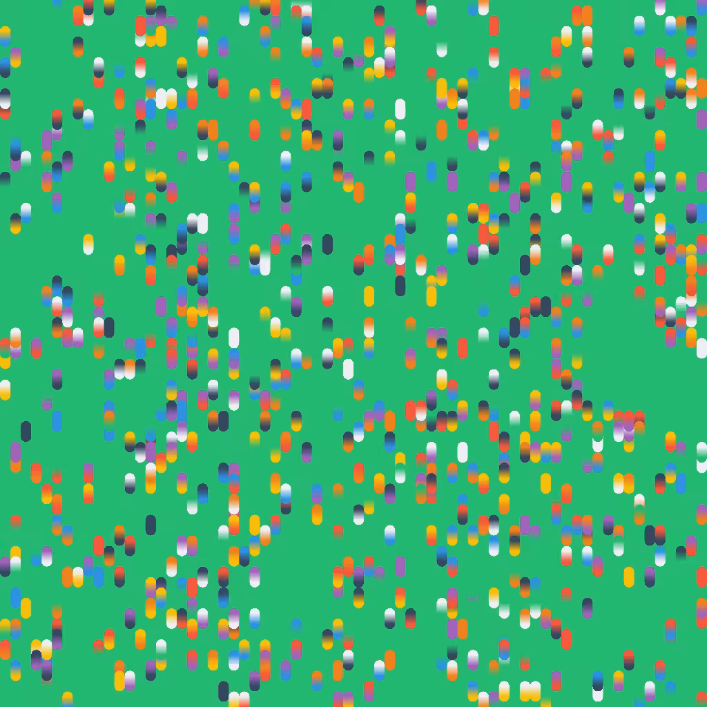 Cellular Lines #13