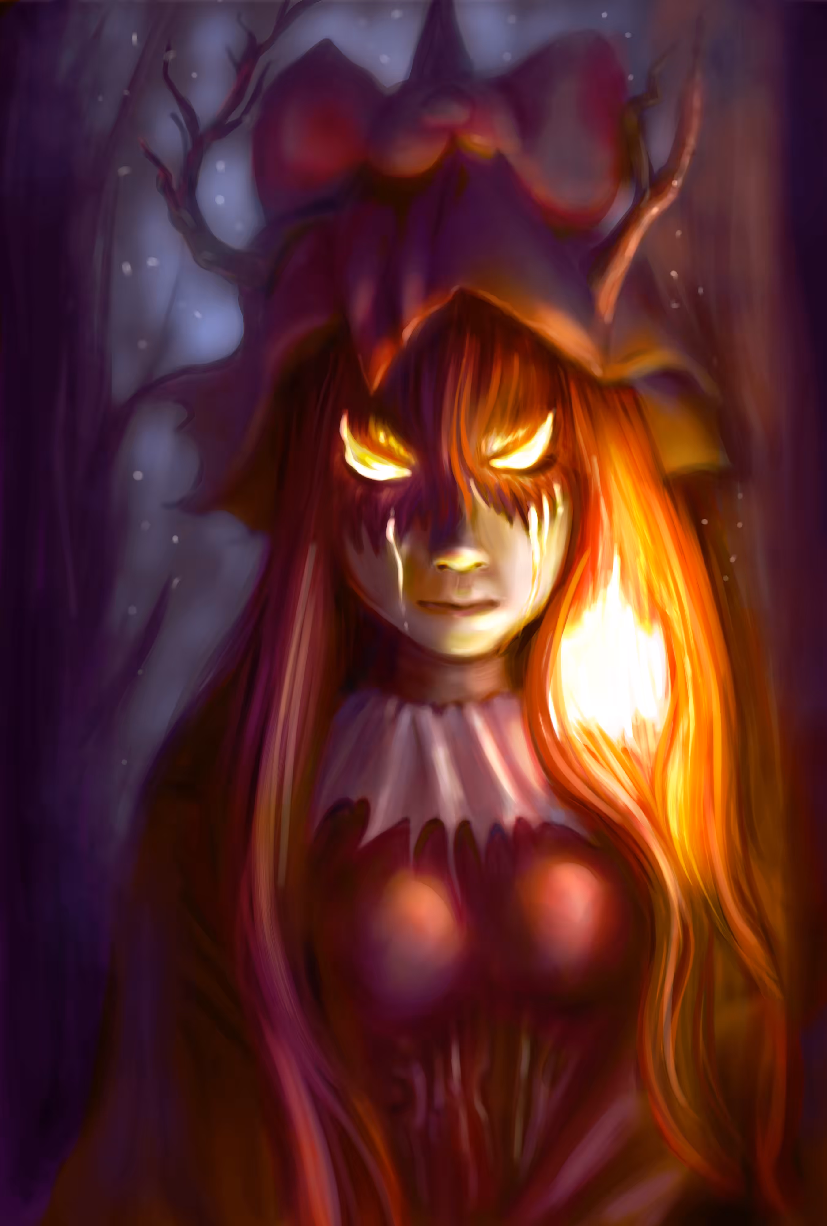 Hallowe’en Marie
