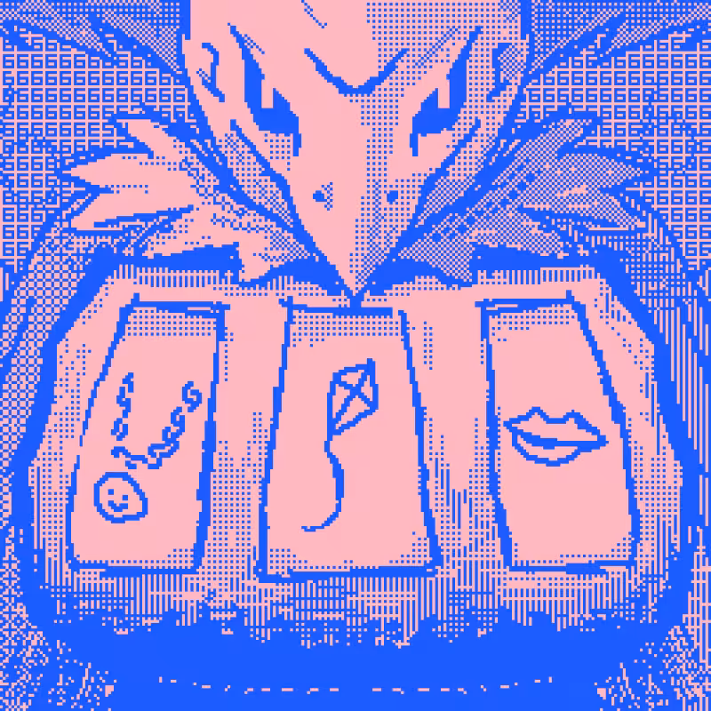 Demon Lucky  #23