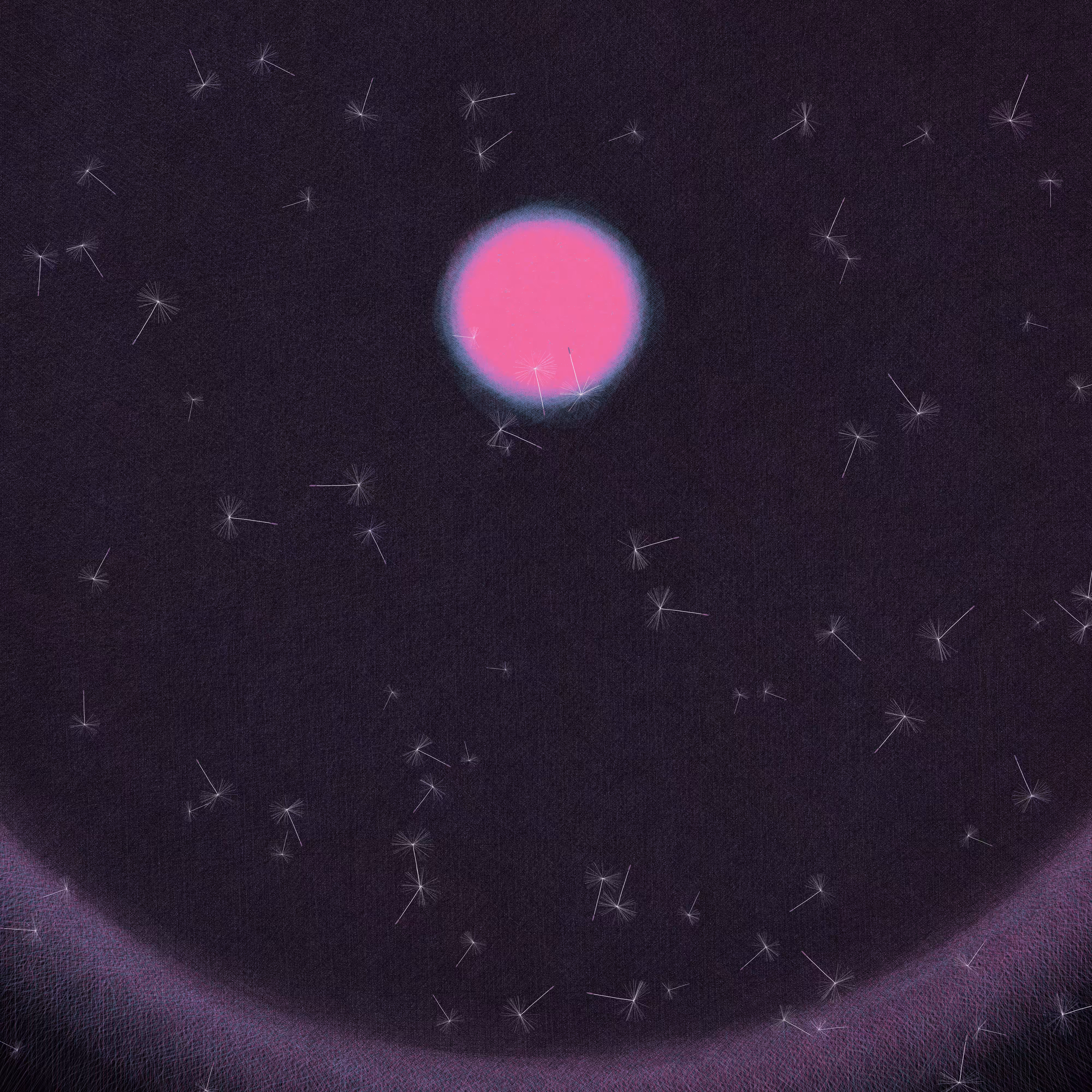 Dandelion Sky #37