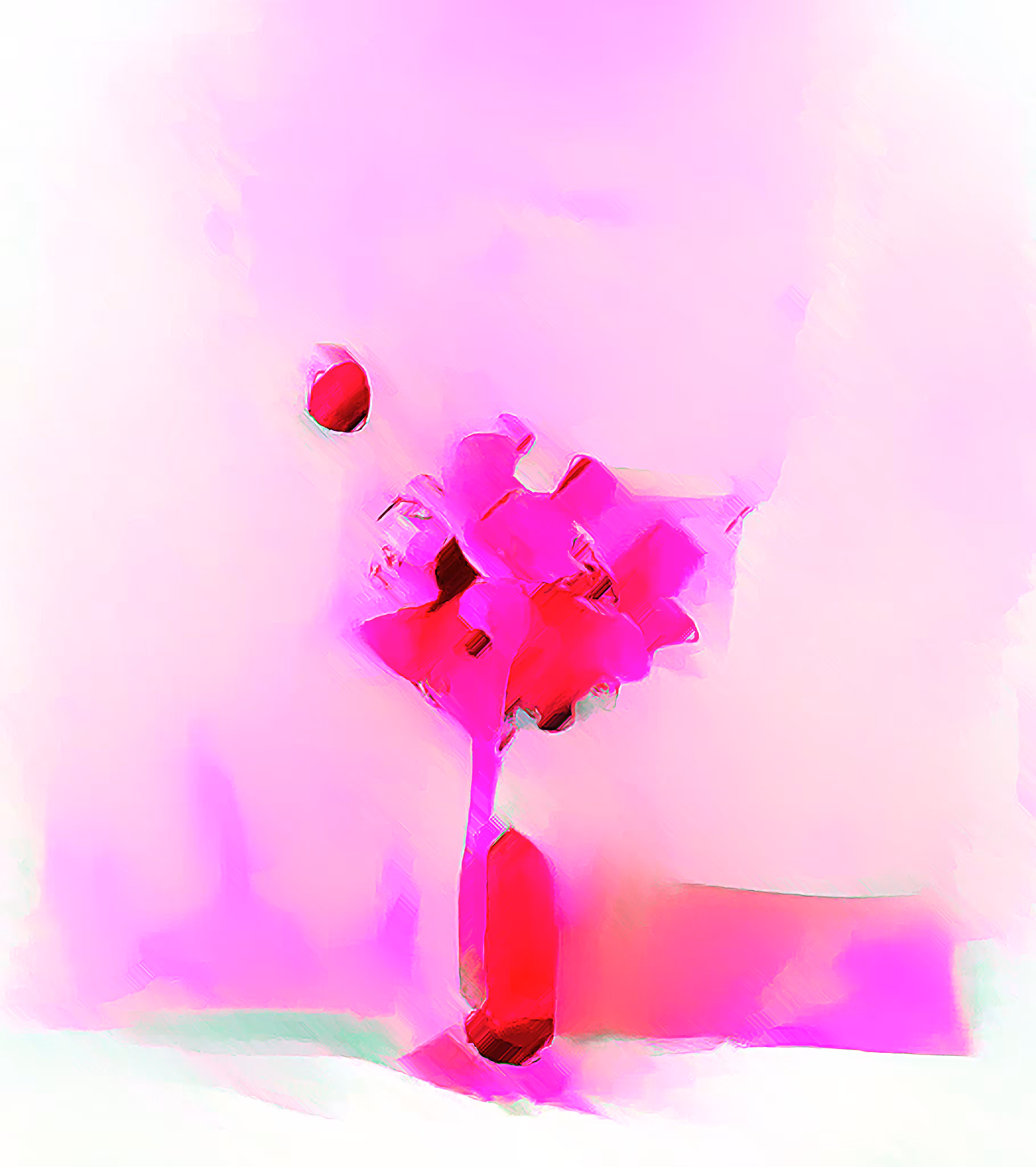 Like The Flowers