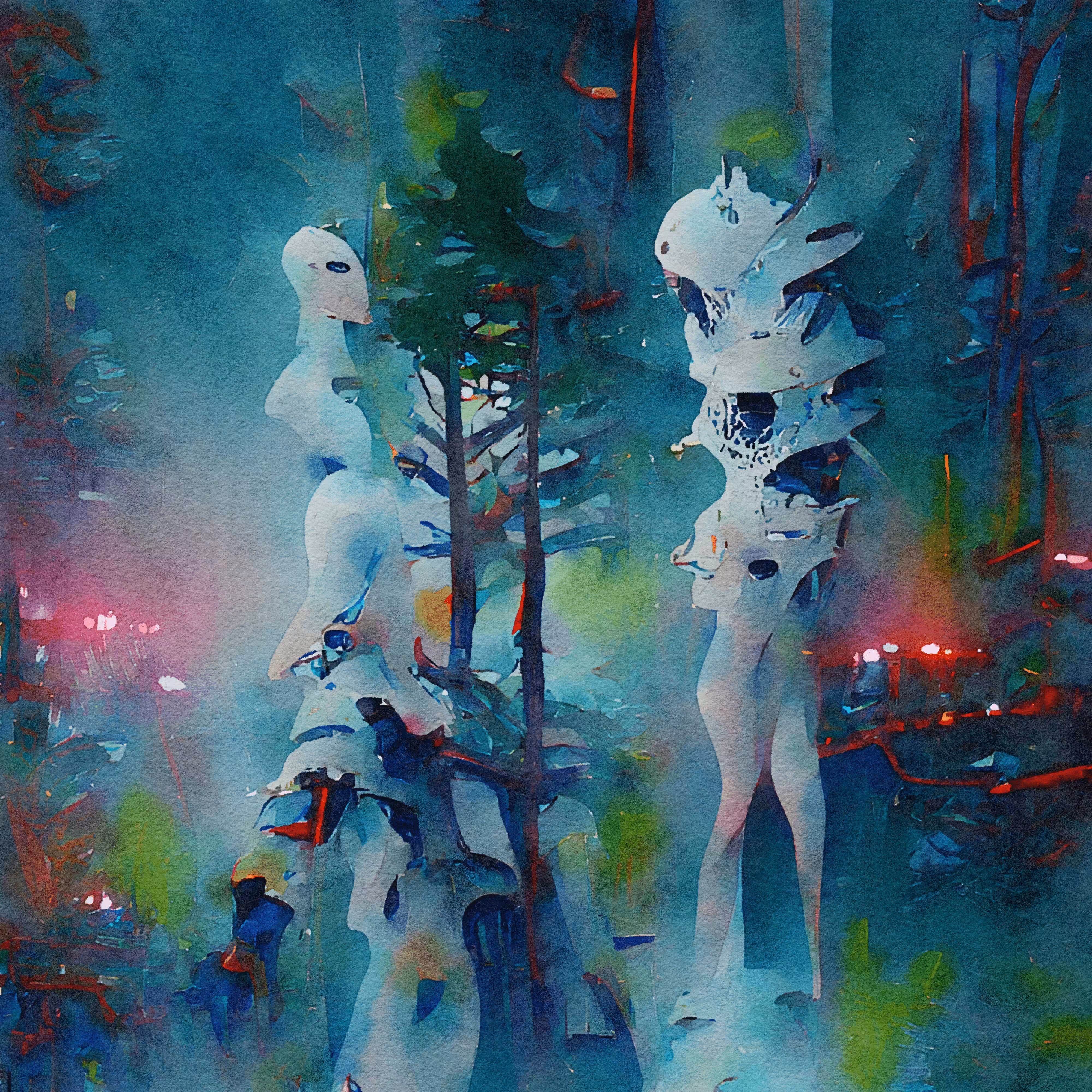 Exoplanet - Ice Age | The Forest 02