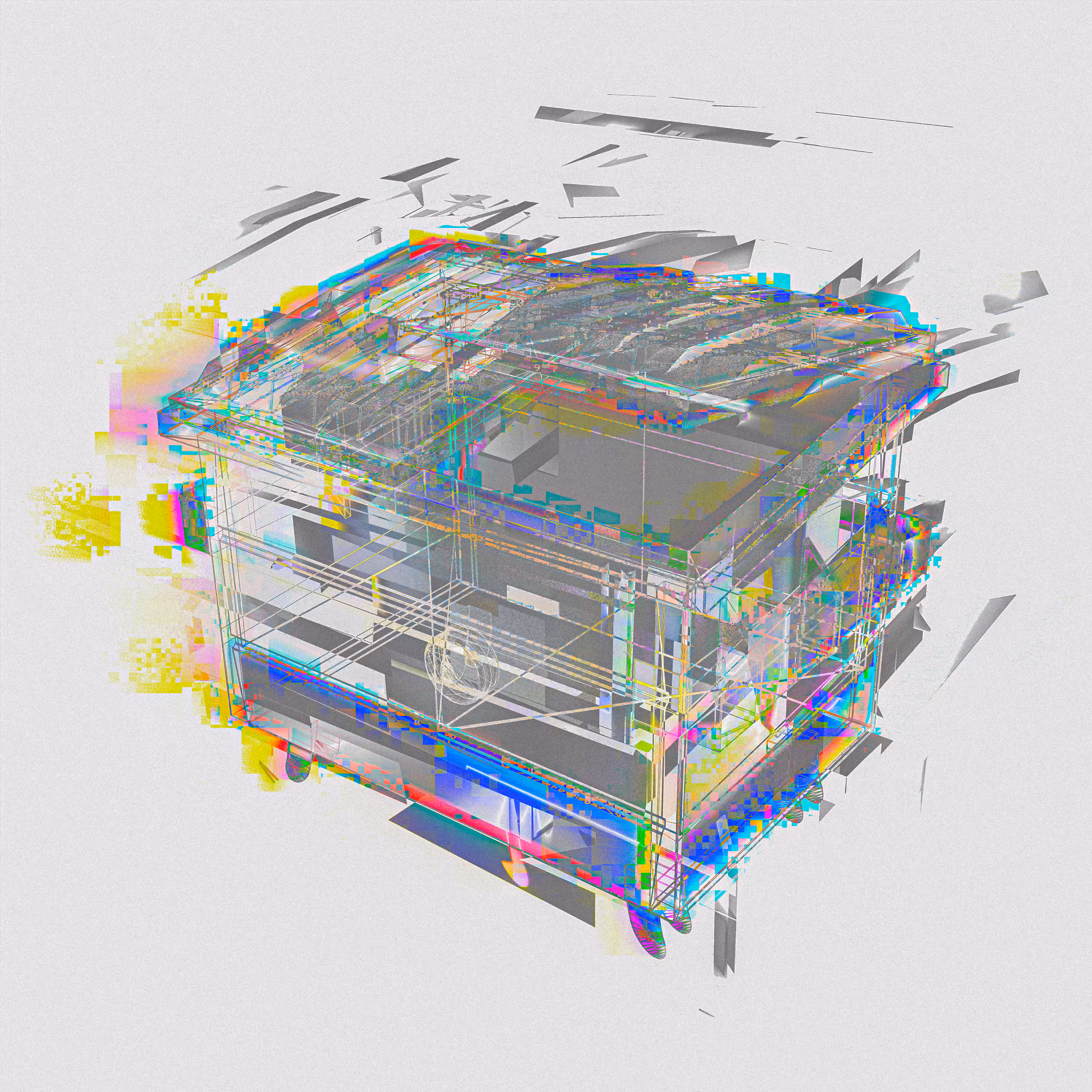 Trashscii 8