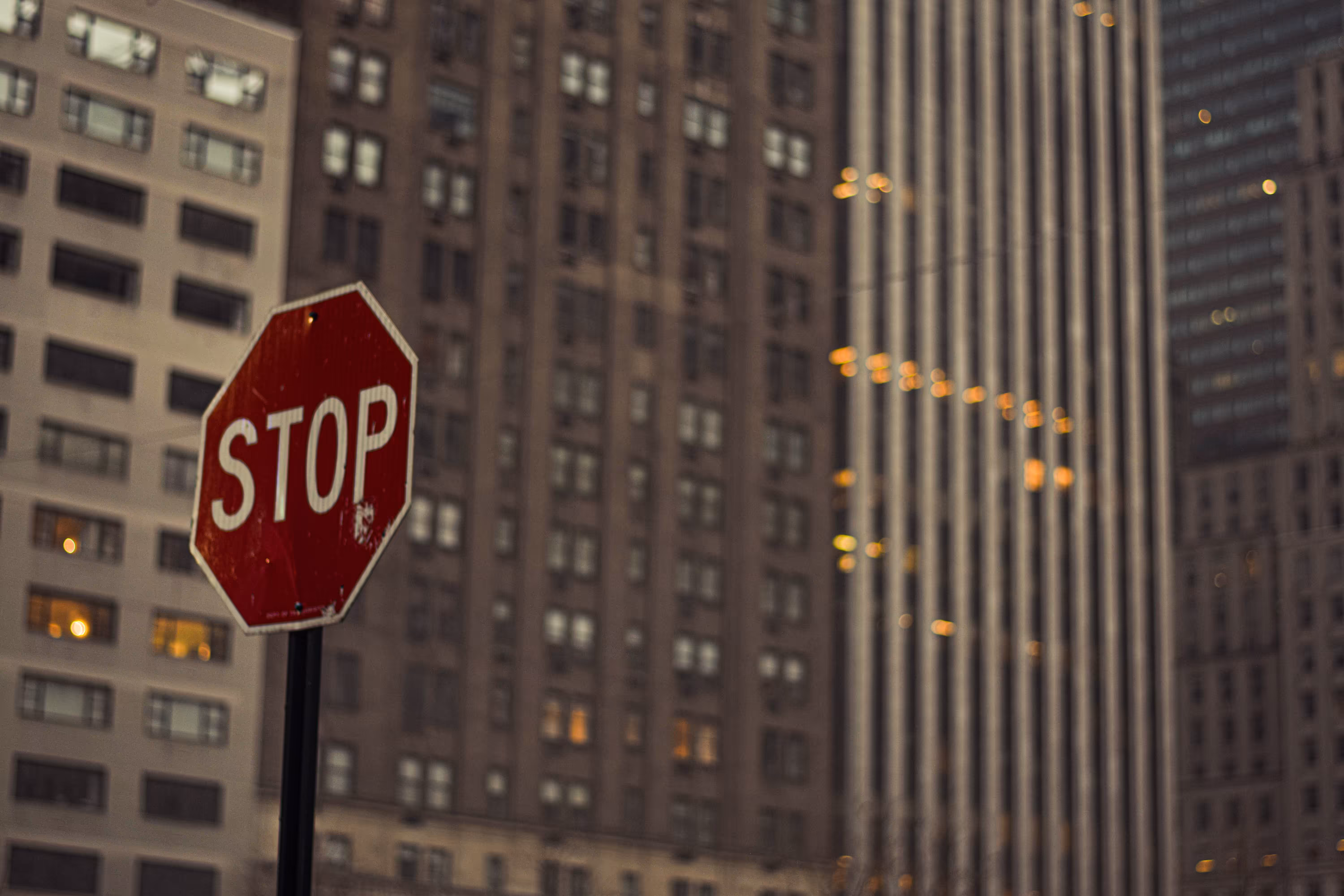 STOP!