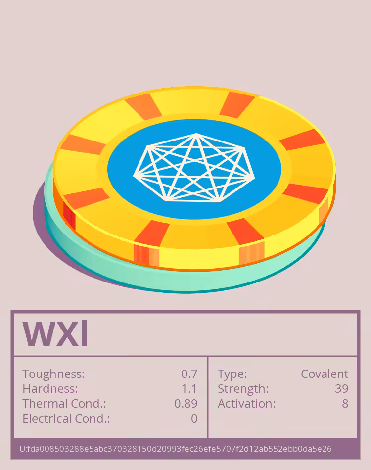 WXl molecule