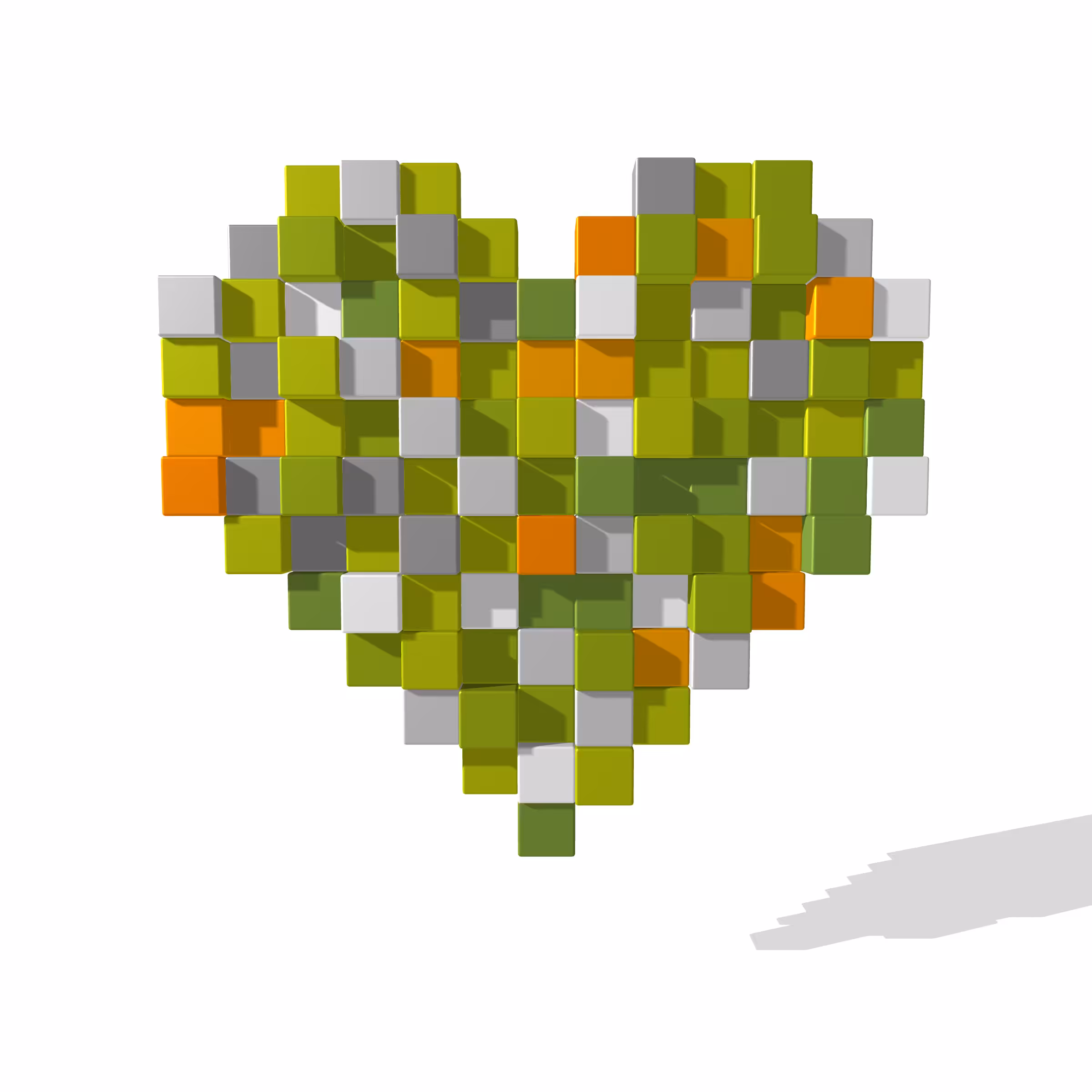 heart + craft #1633