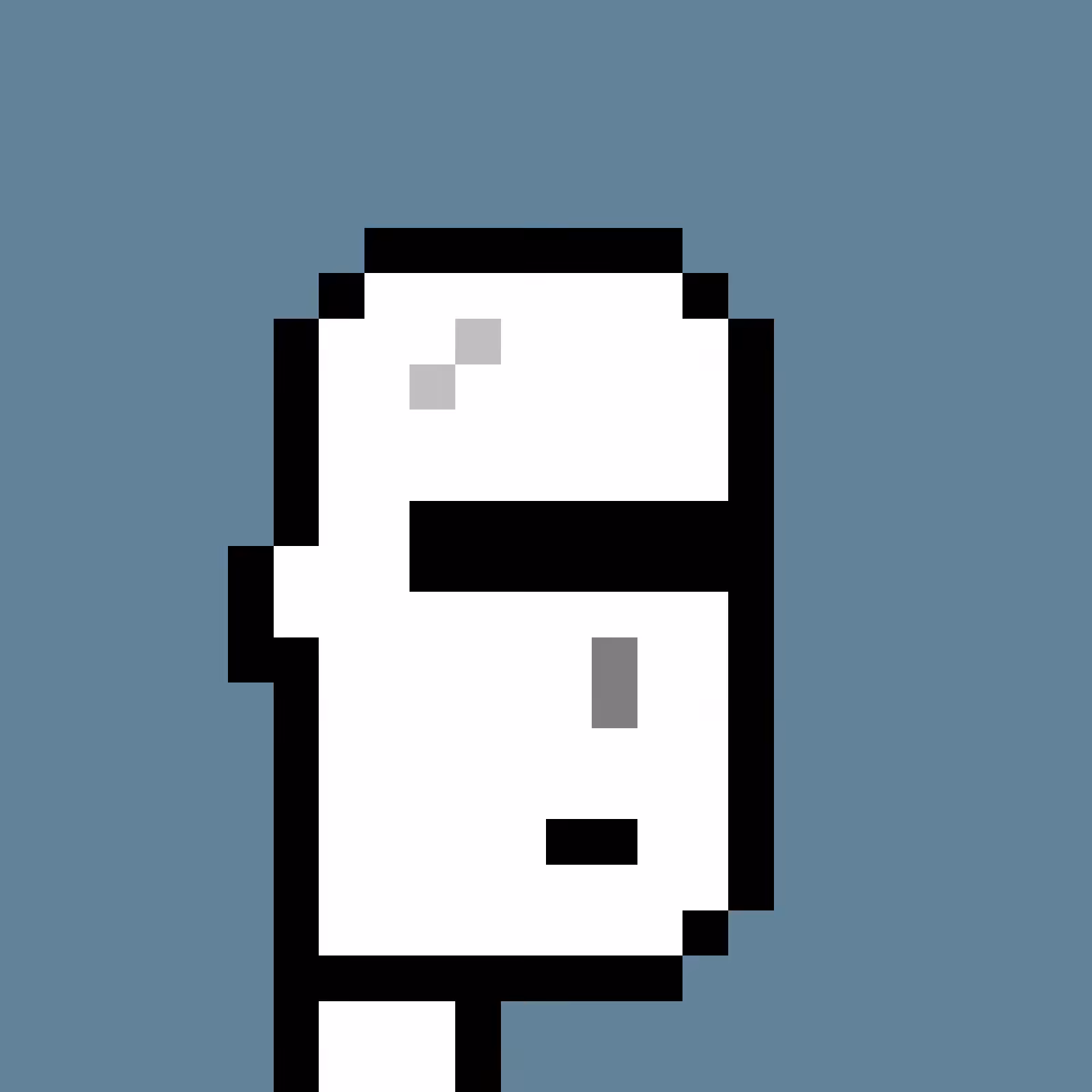 RoboPunks 2048 #1667