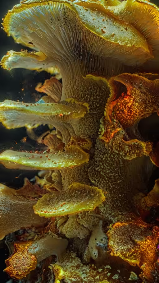 DATALAND — BIOME LUMINA: BIOME LUMINA #127/1000