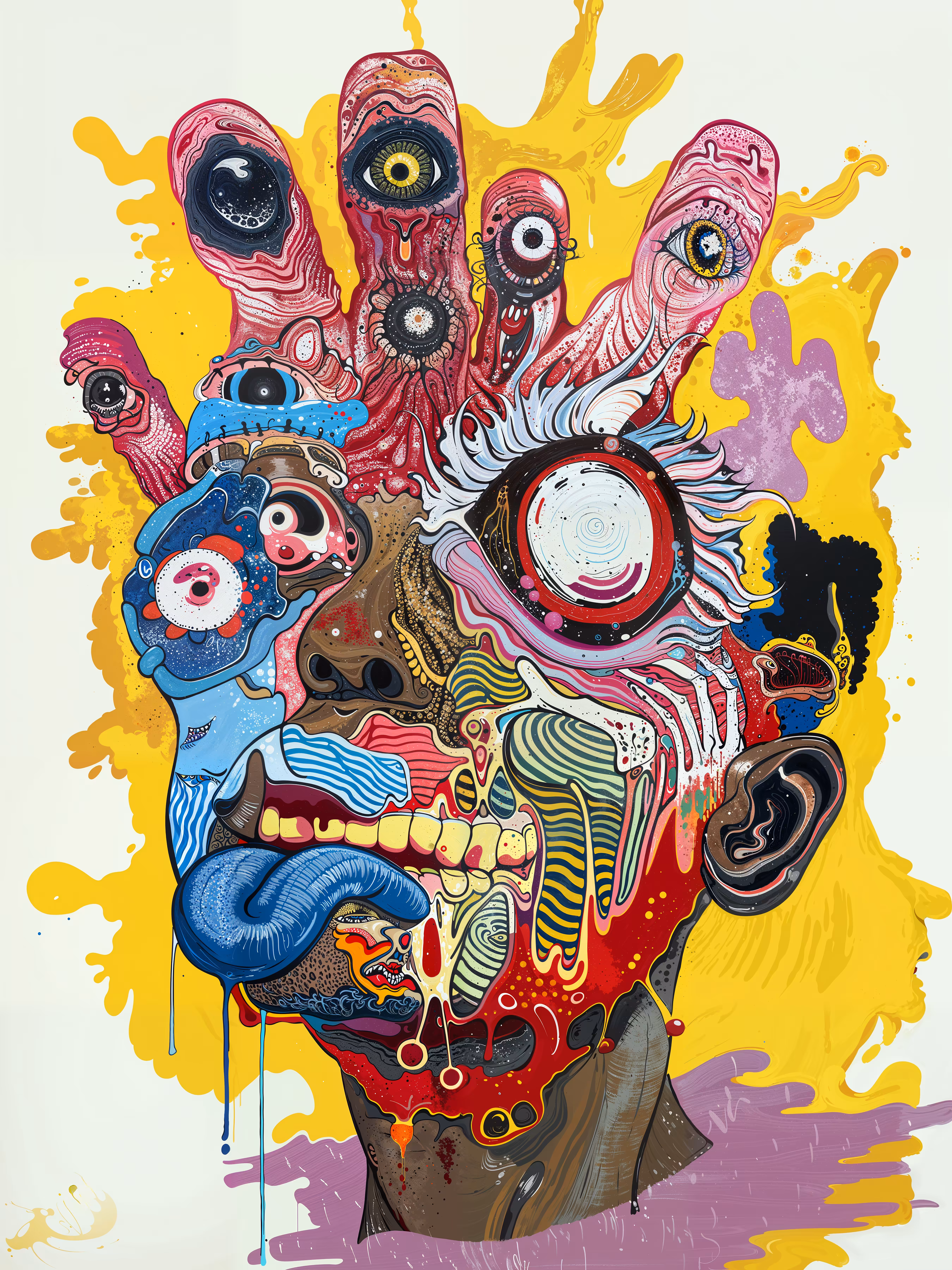 Fragments of Consciousness