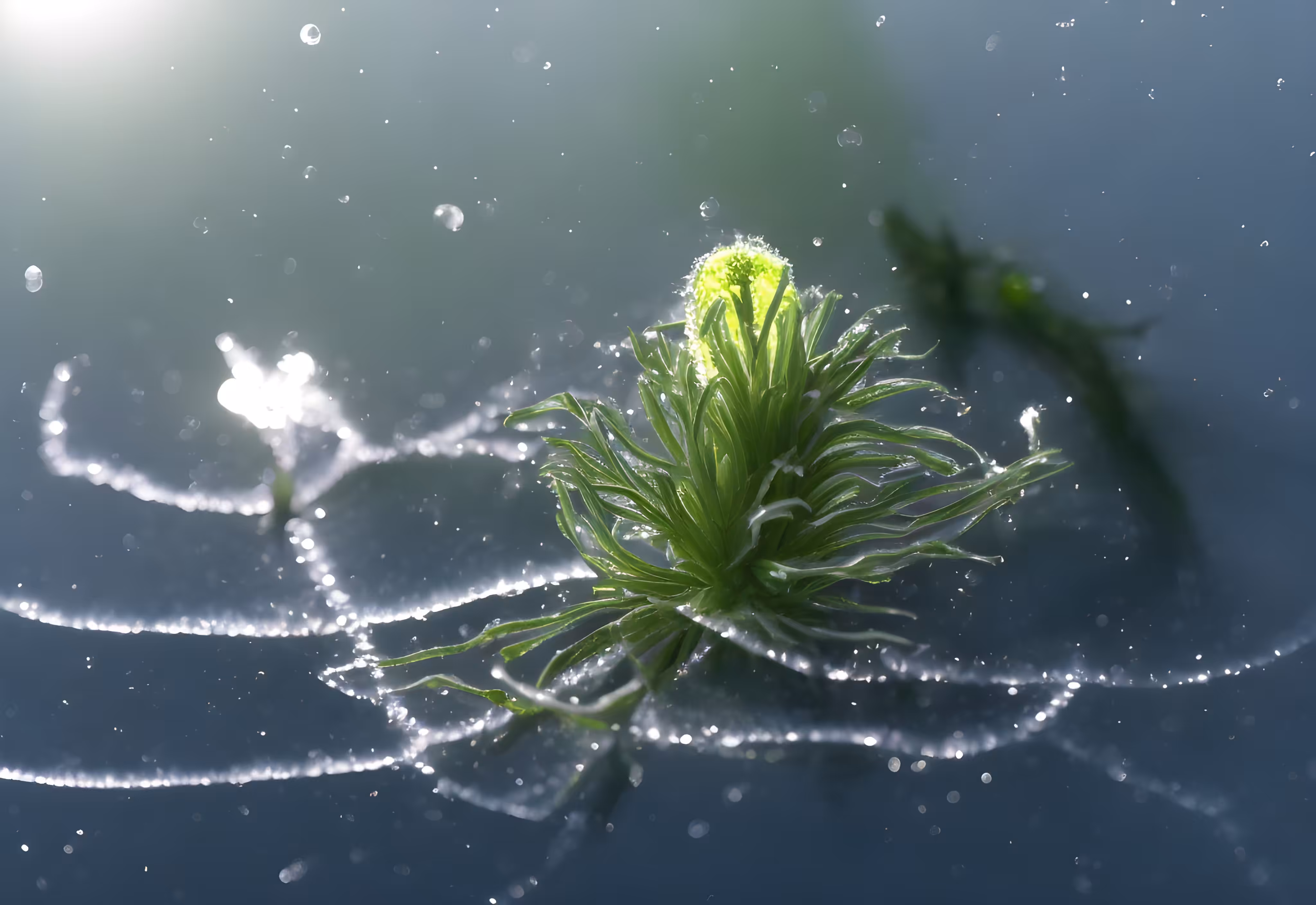 greeny/vert/ Wolffia_angusta/Pyrococcus_furiosus