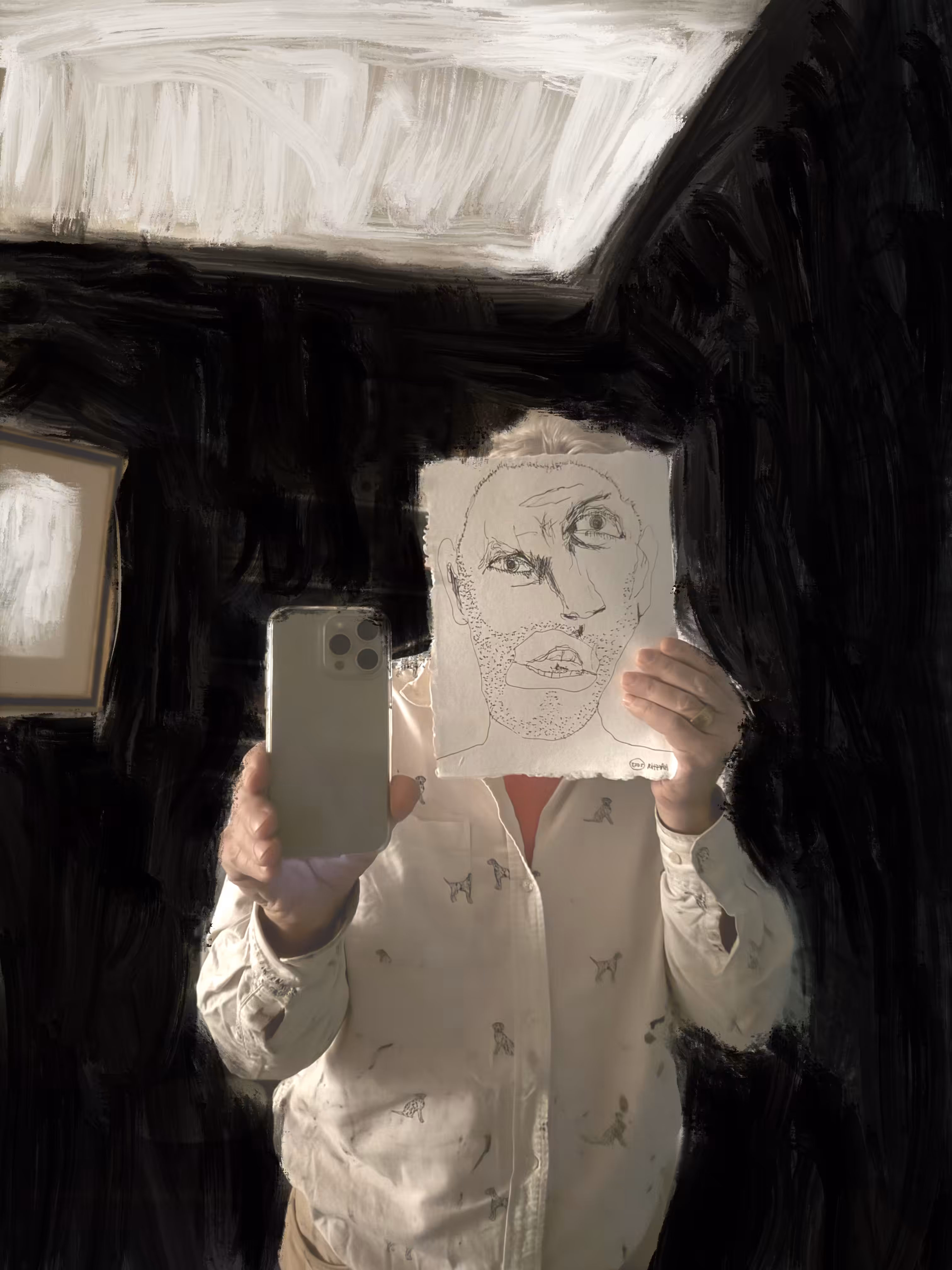 Self Portrait