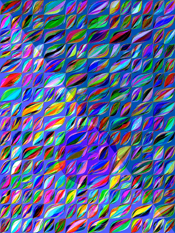 Coralesque Mirage #1