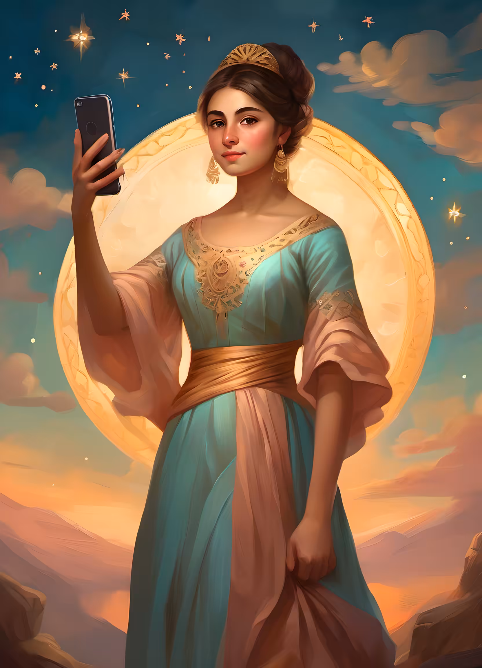 Through Her Eyes #32