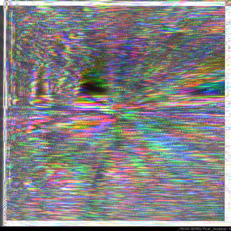 GENAU / Pixel Incubator II #24