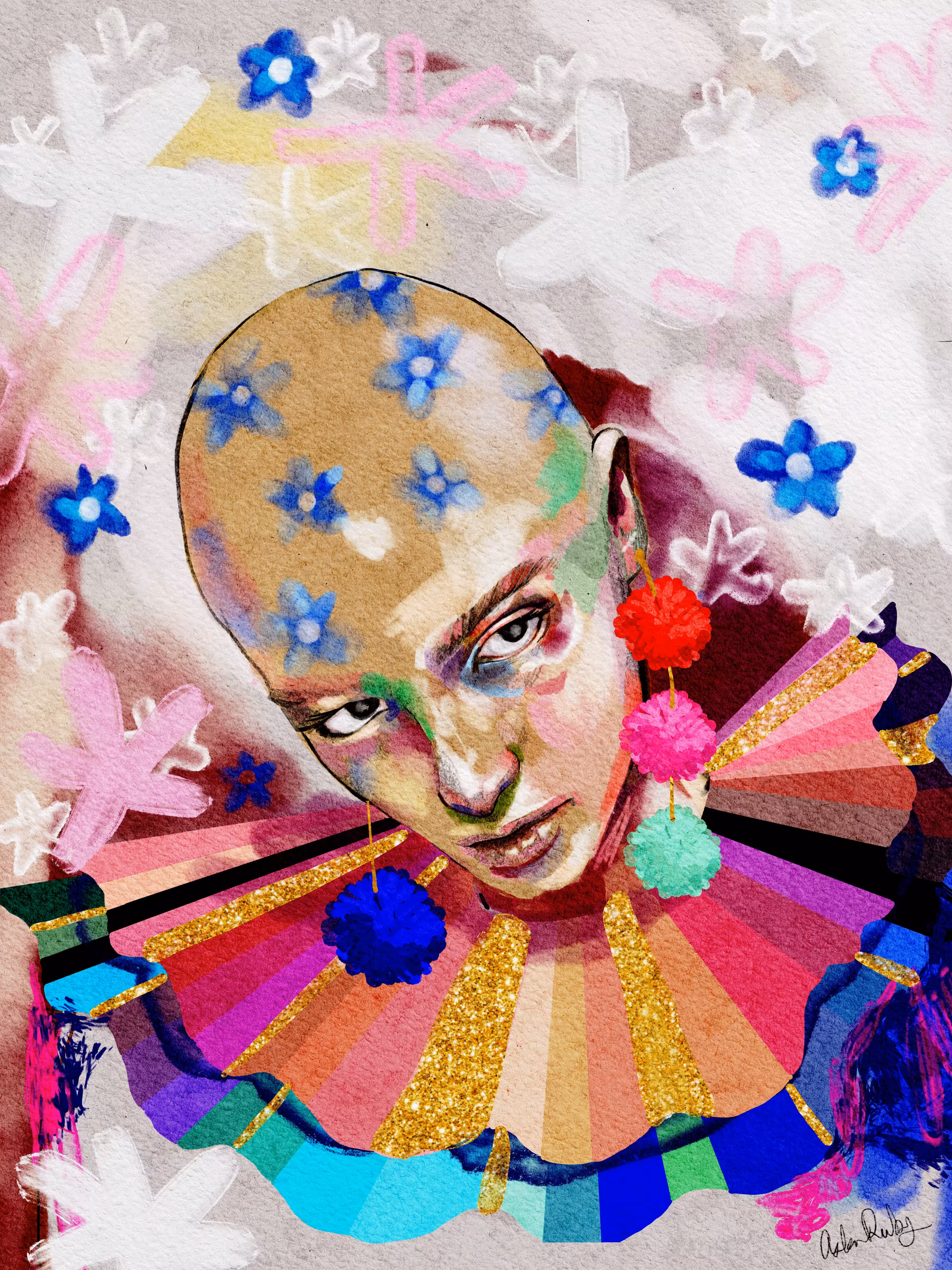 Harlequin Nights #3/20