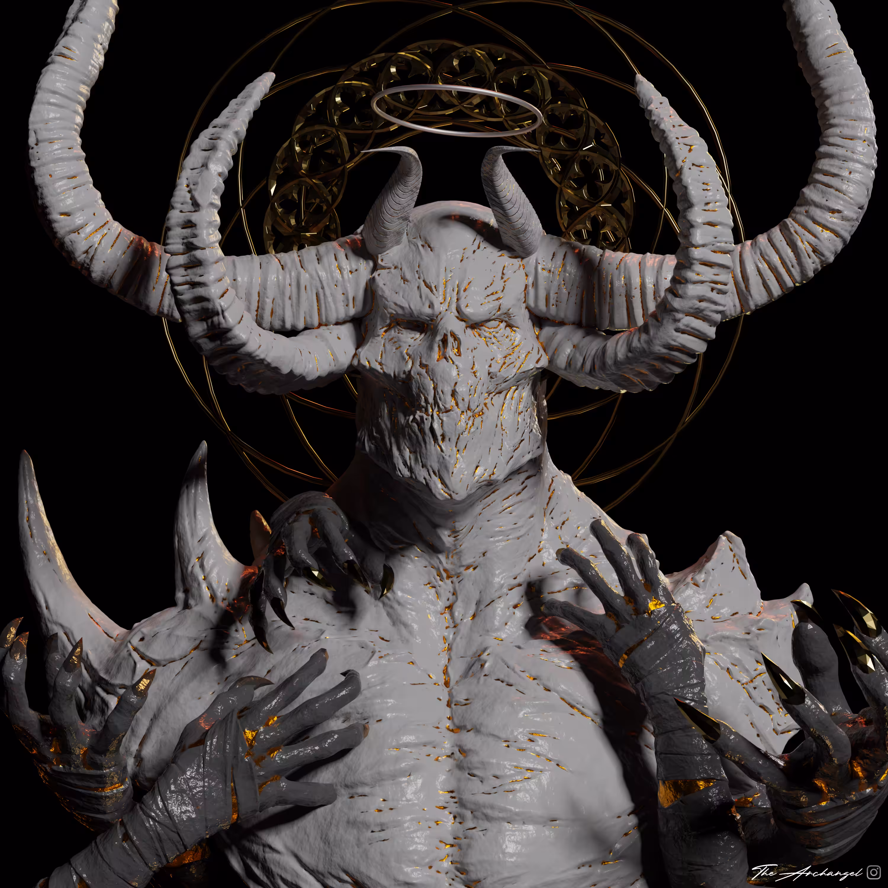 Lucifer's Evolution