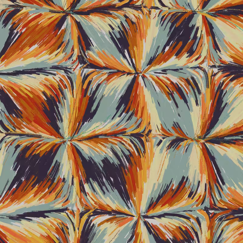 Abstract Attractorism #57