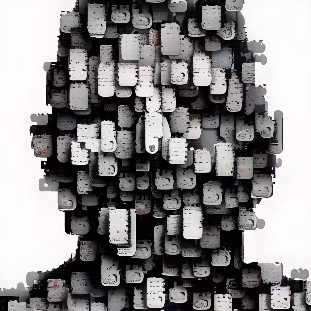 The most mysterious face 2