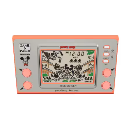 Game & Watch 5