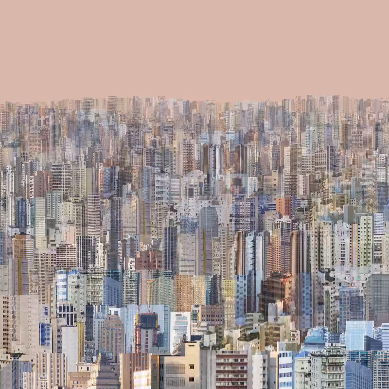 The complexity of the city #5
