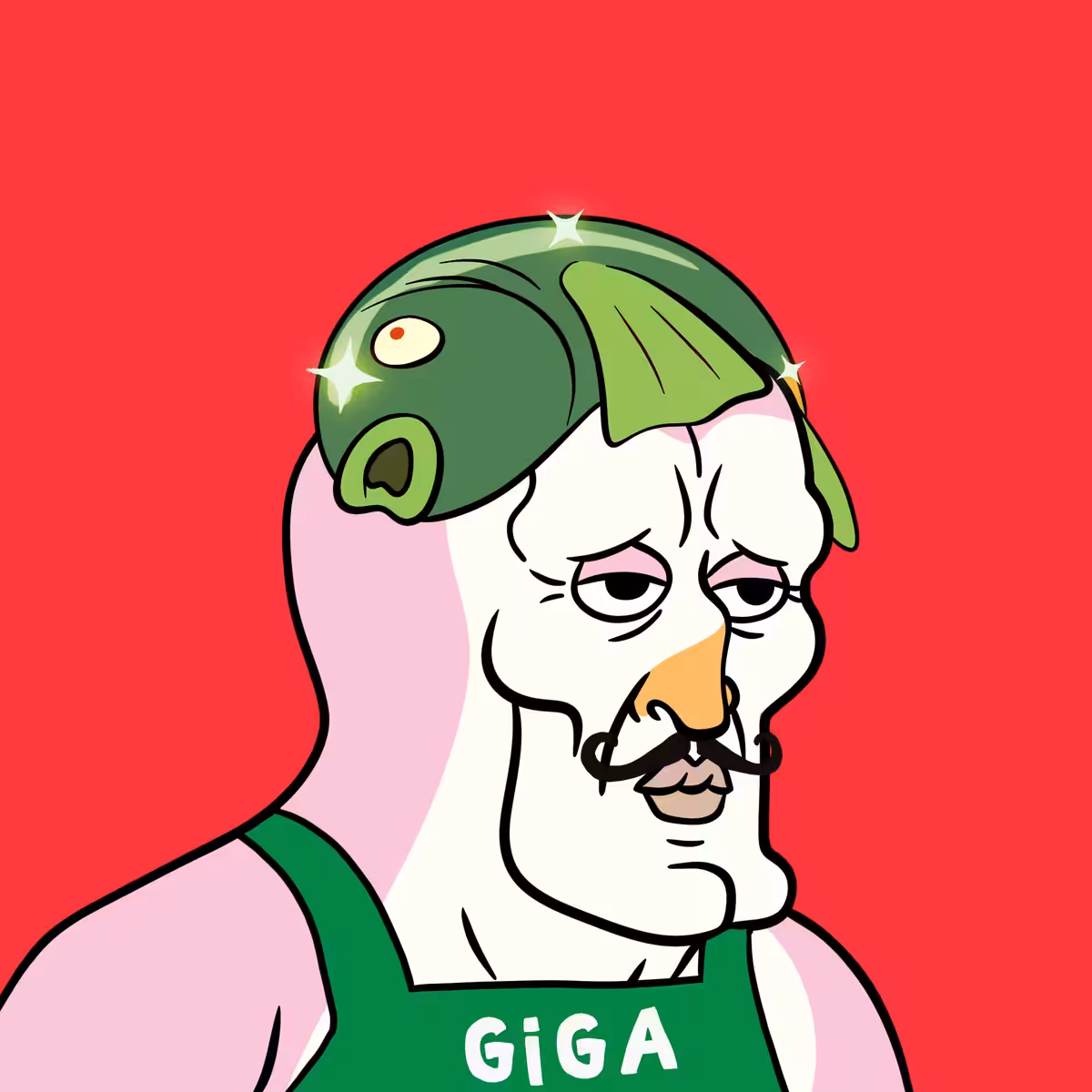 Chadgy Penguin #933