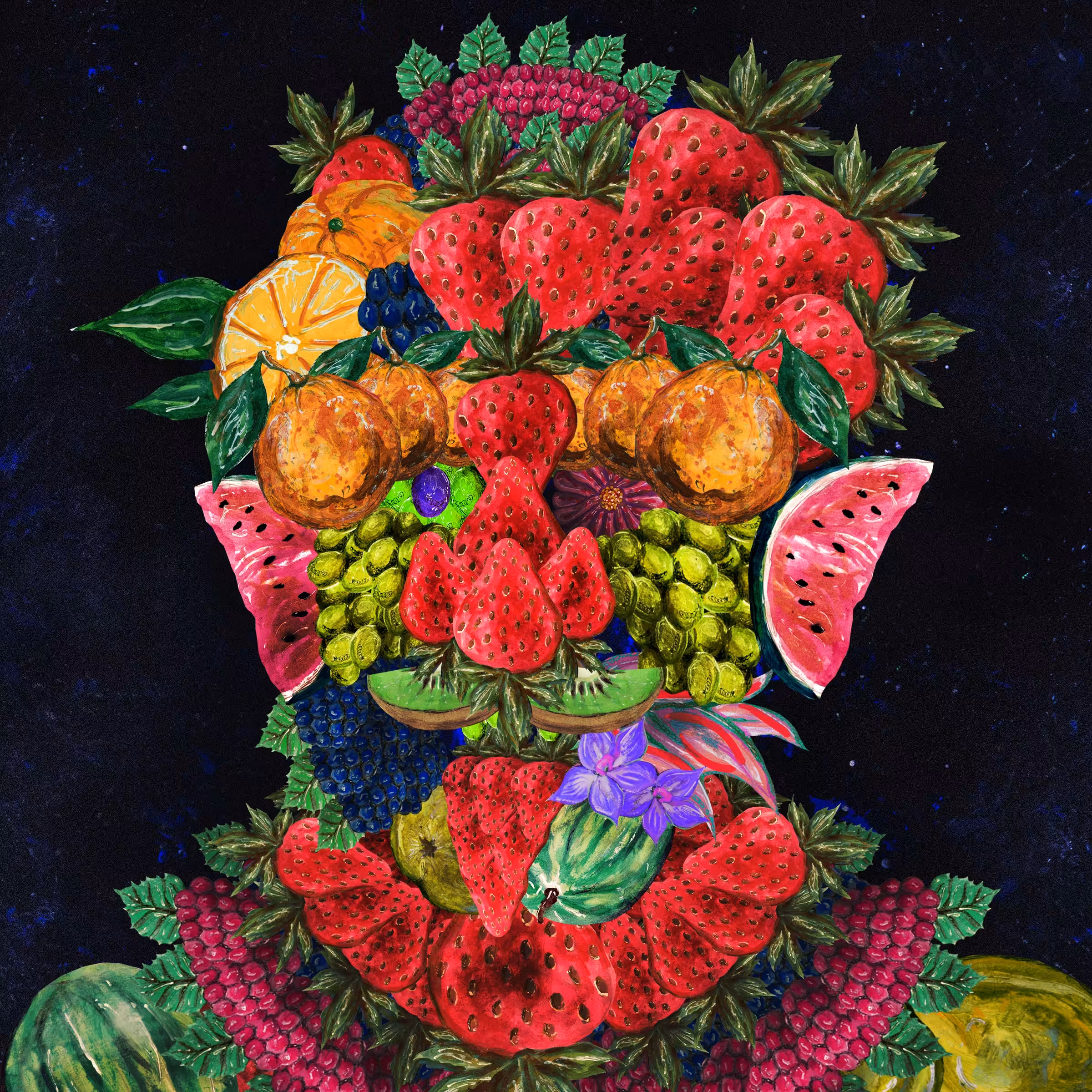 Arcimboldo #31