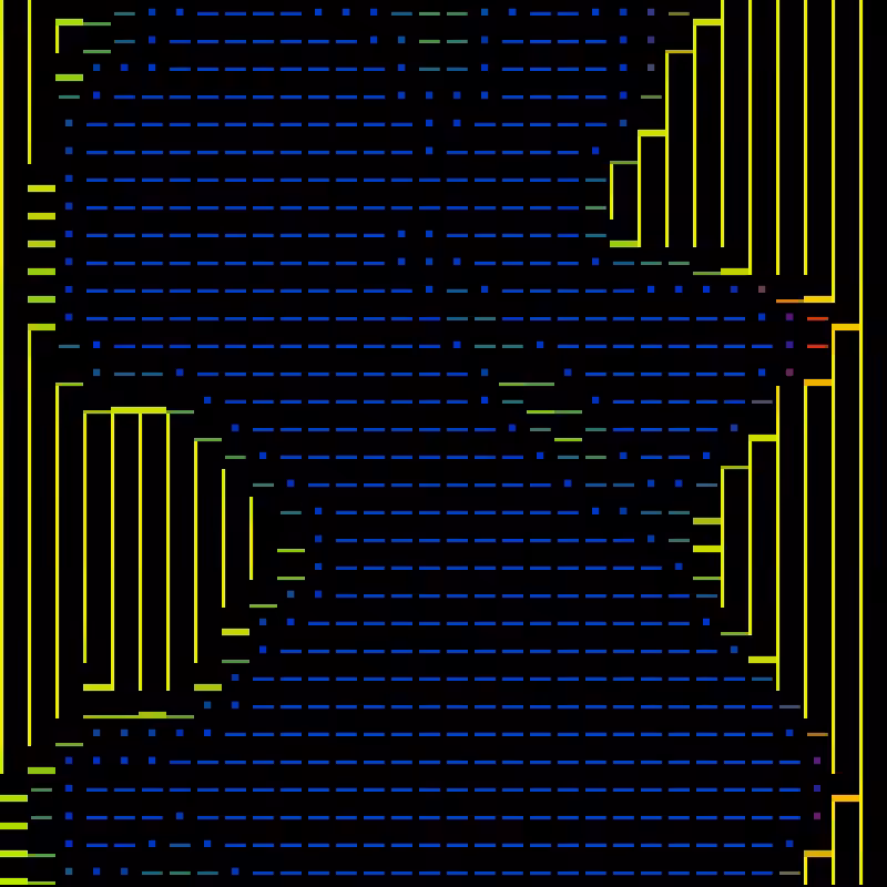 broken dimensions #30