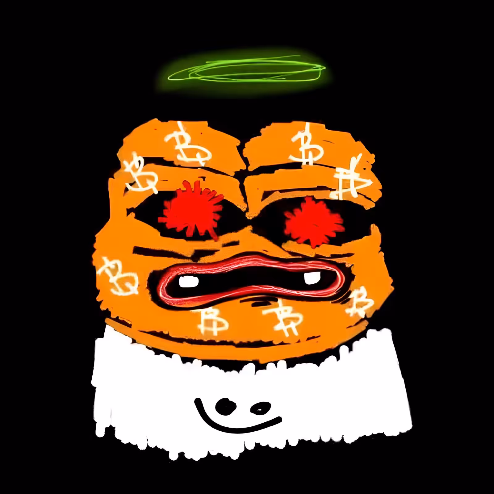 Fine pepe #3