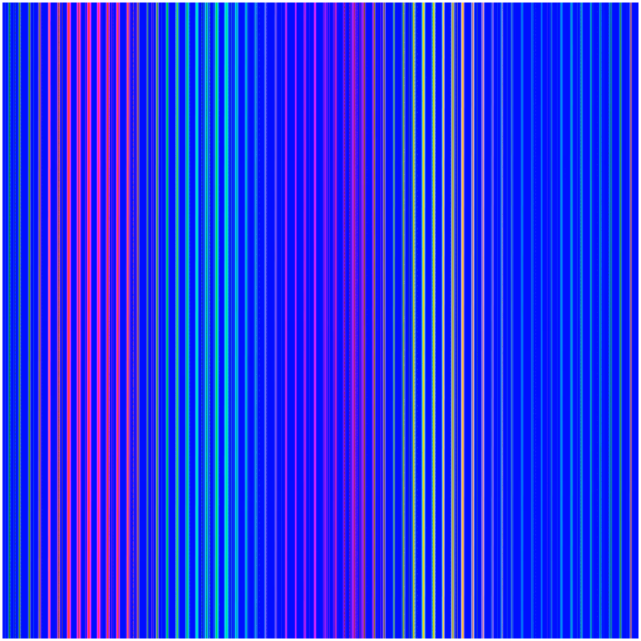 Luminescent Blue #37