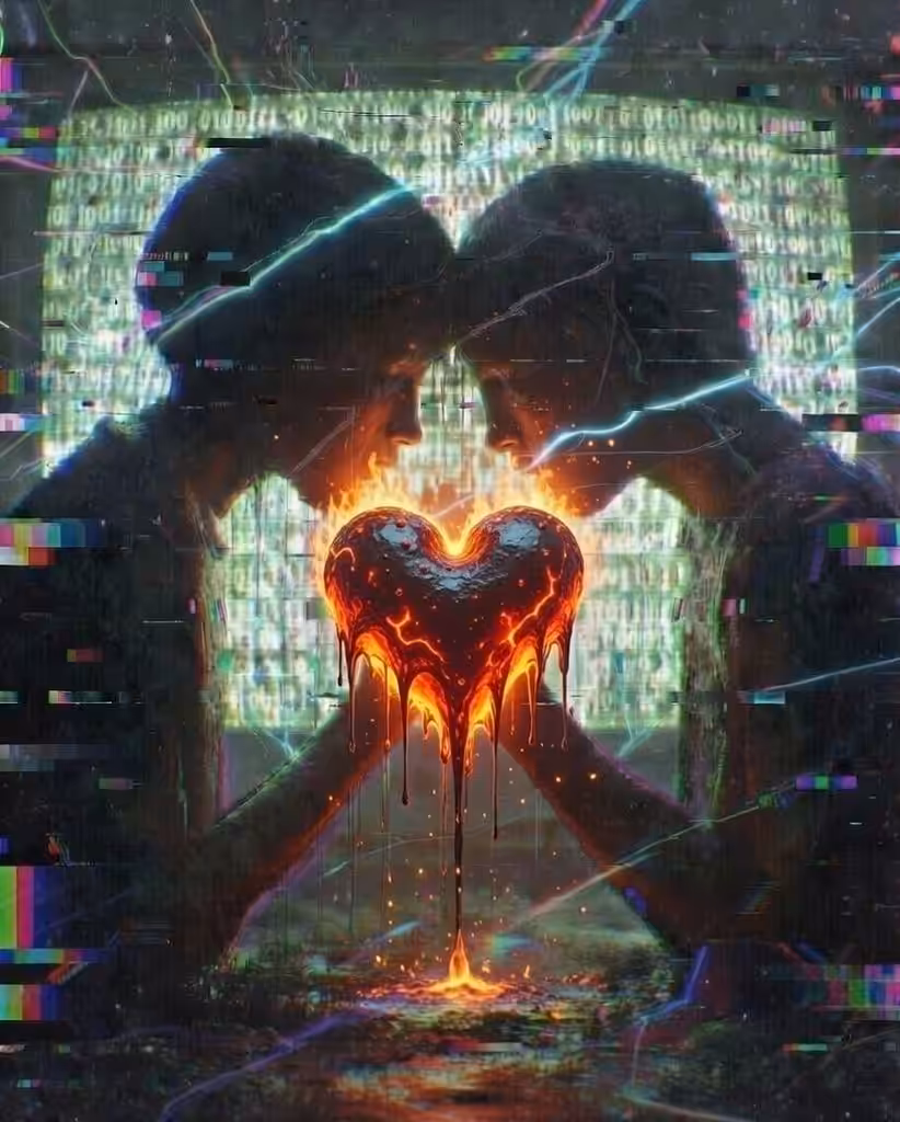 Fratres in machina 2 vid