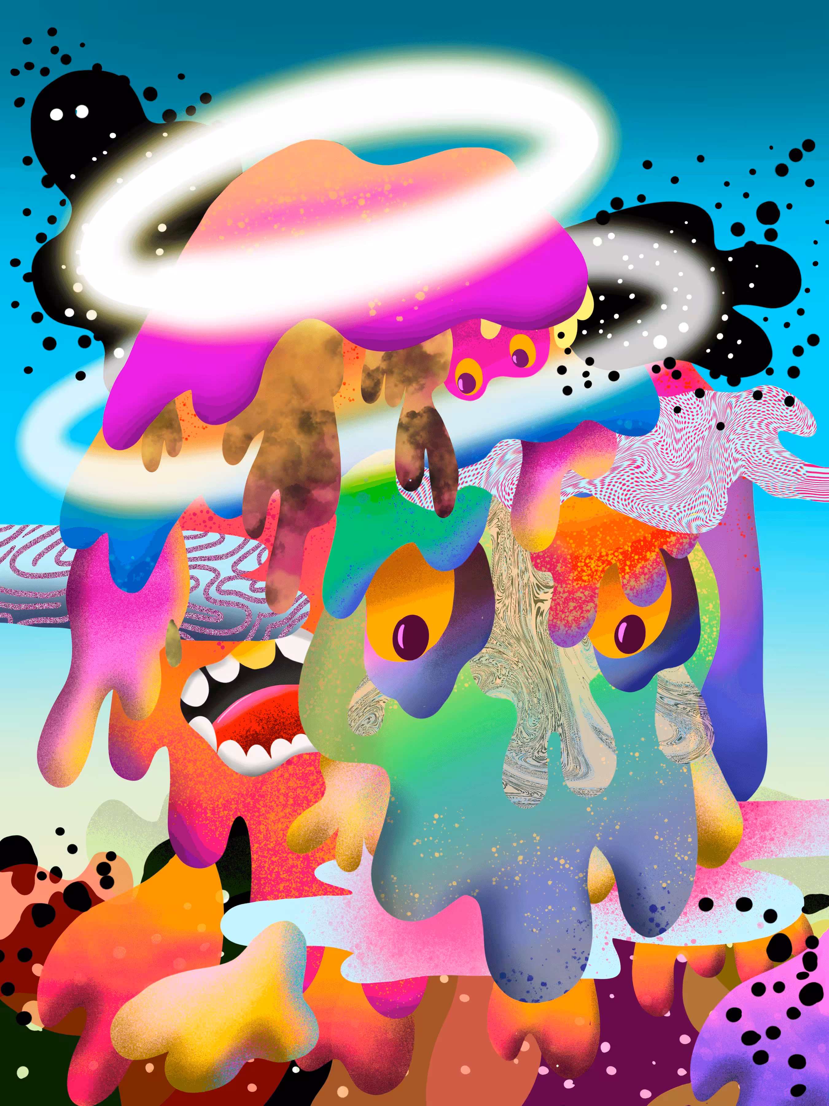 OG BLOB