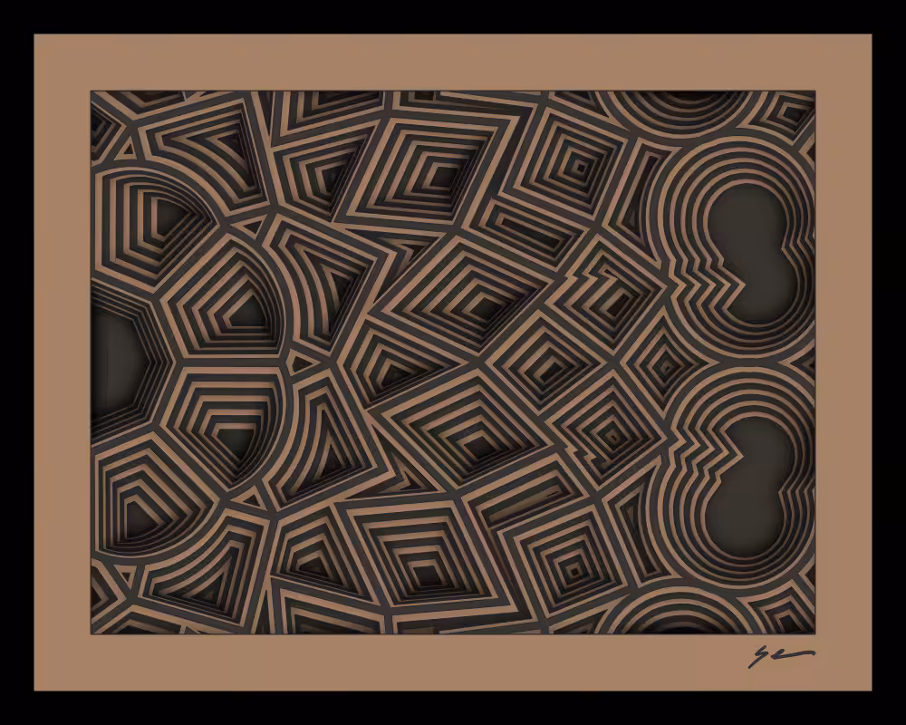 fx(mandala) #65