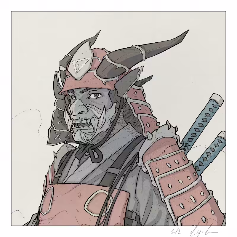 侍 (SAMURAI) #47