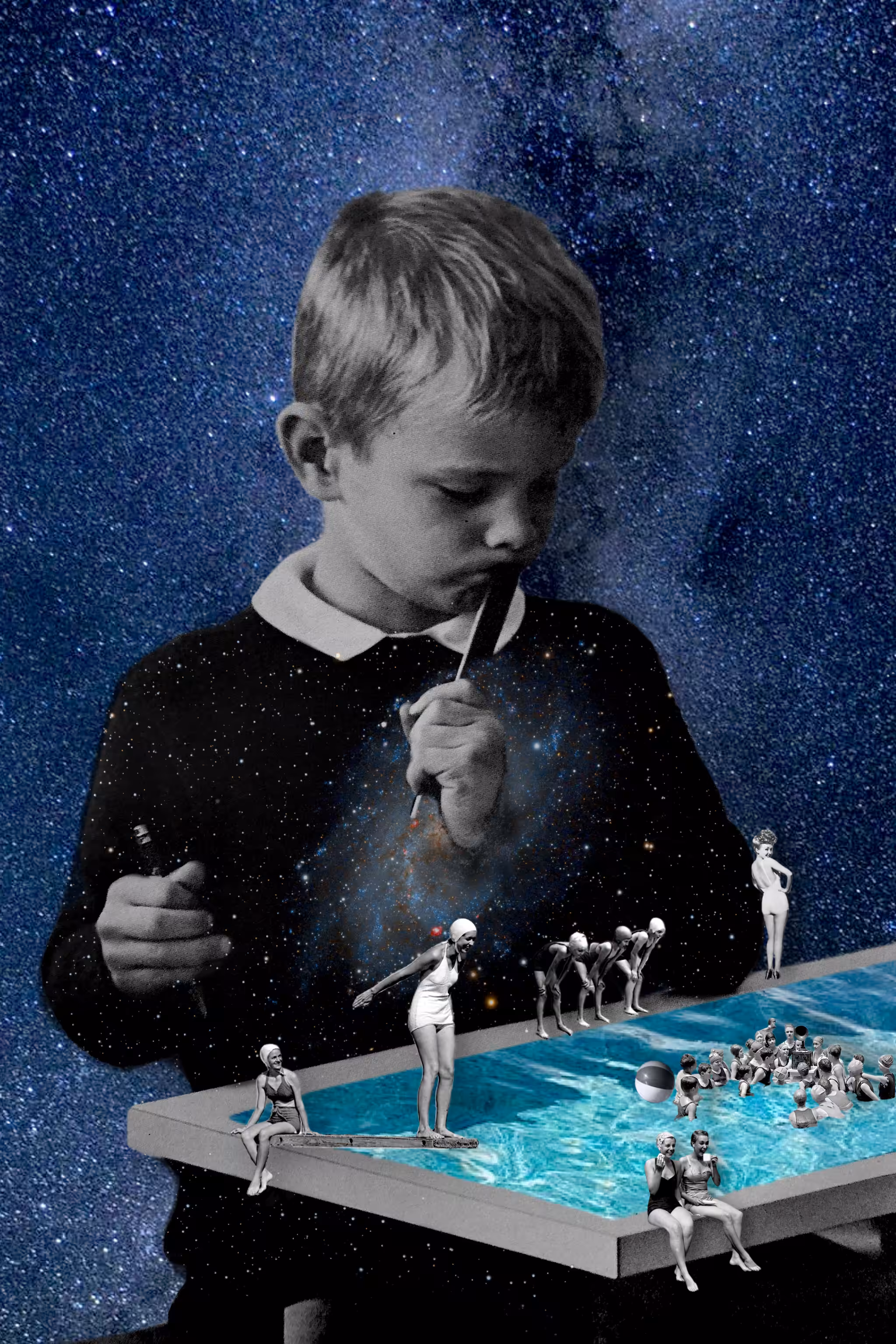The Boy wants to be God