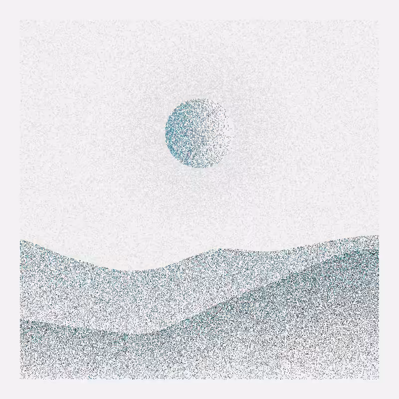 Stoned Moonscape #16