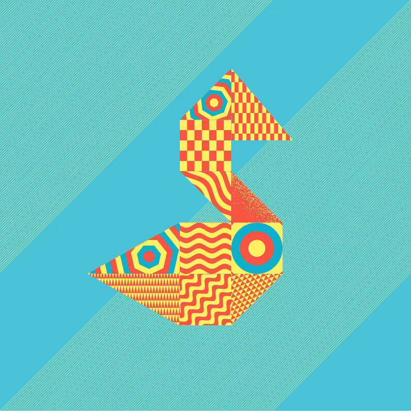 Generative Swans 2 #5