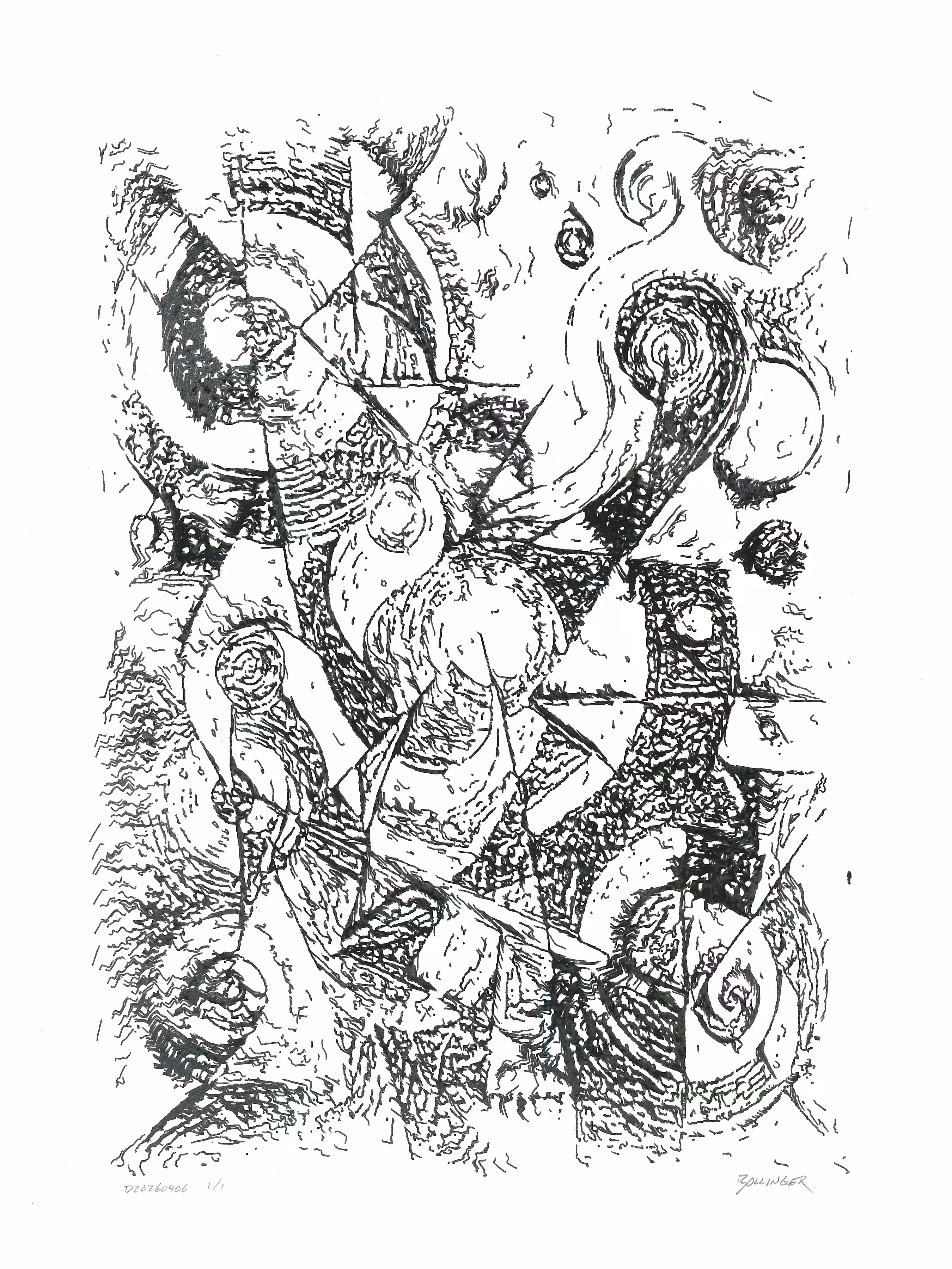 Physical Pen Plots: D20260406 Linea Erratica S3N6