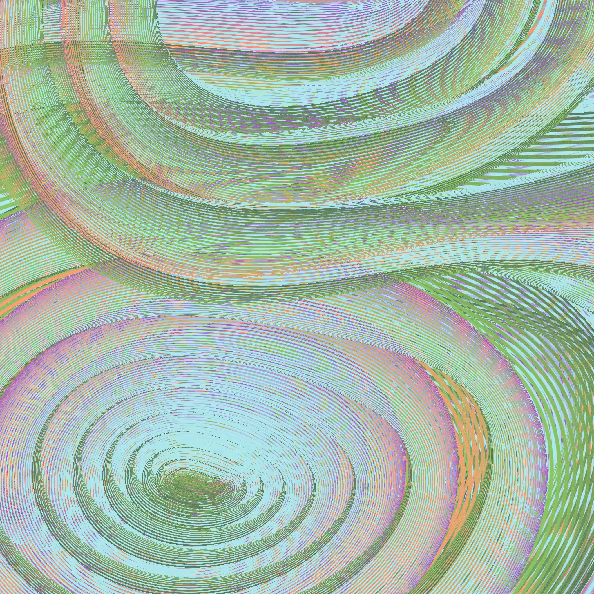 Found Trajectories #25