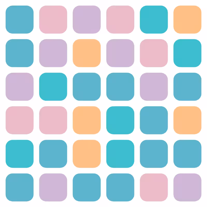 Colorful Blocks #3