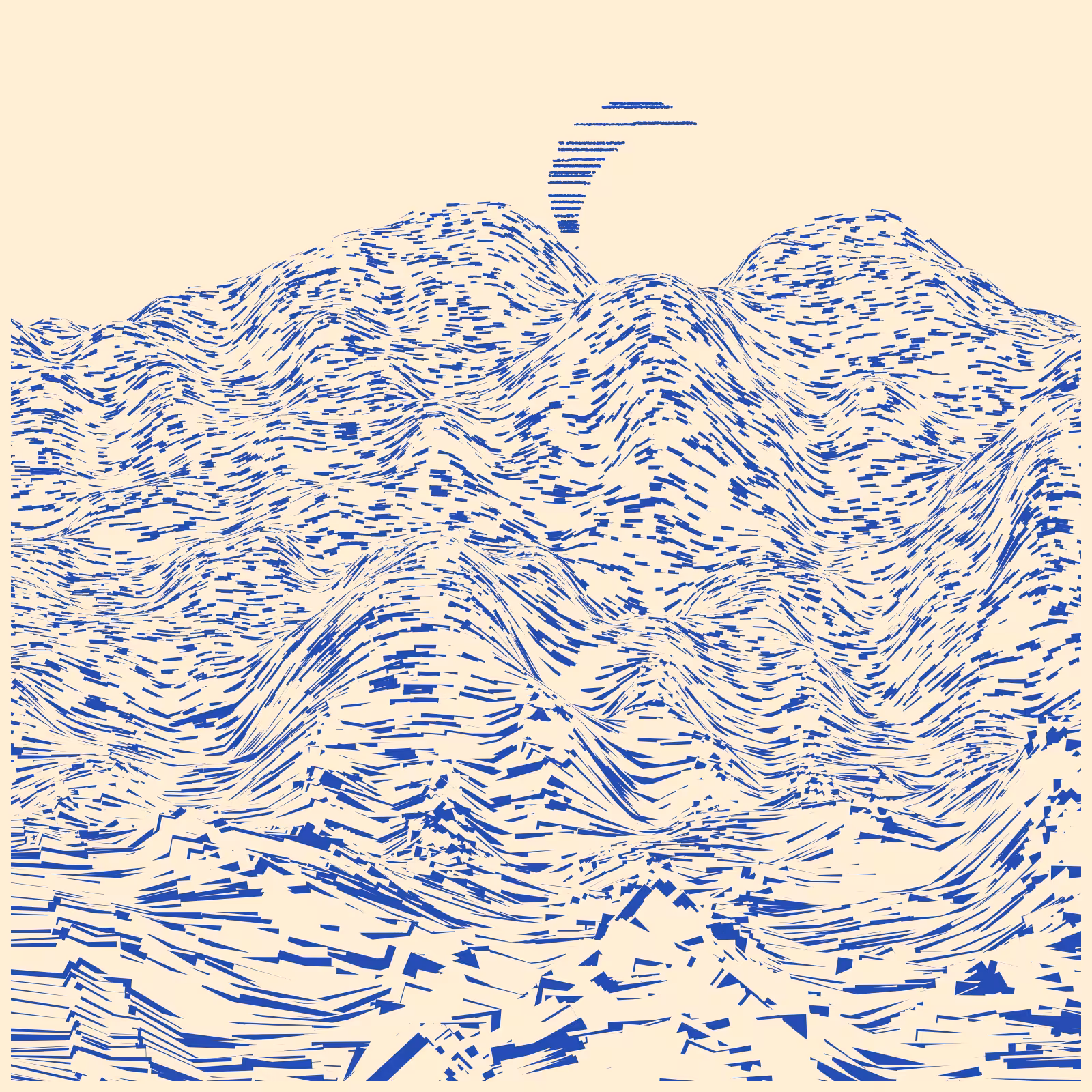 Mountains in Mind #135